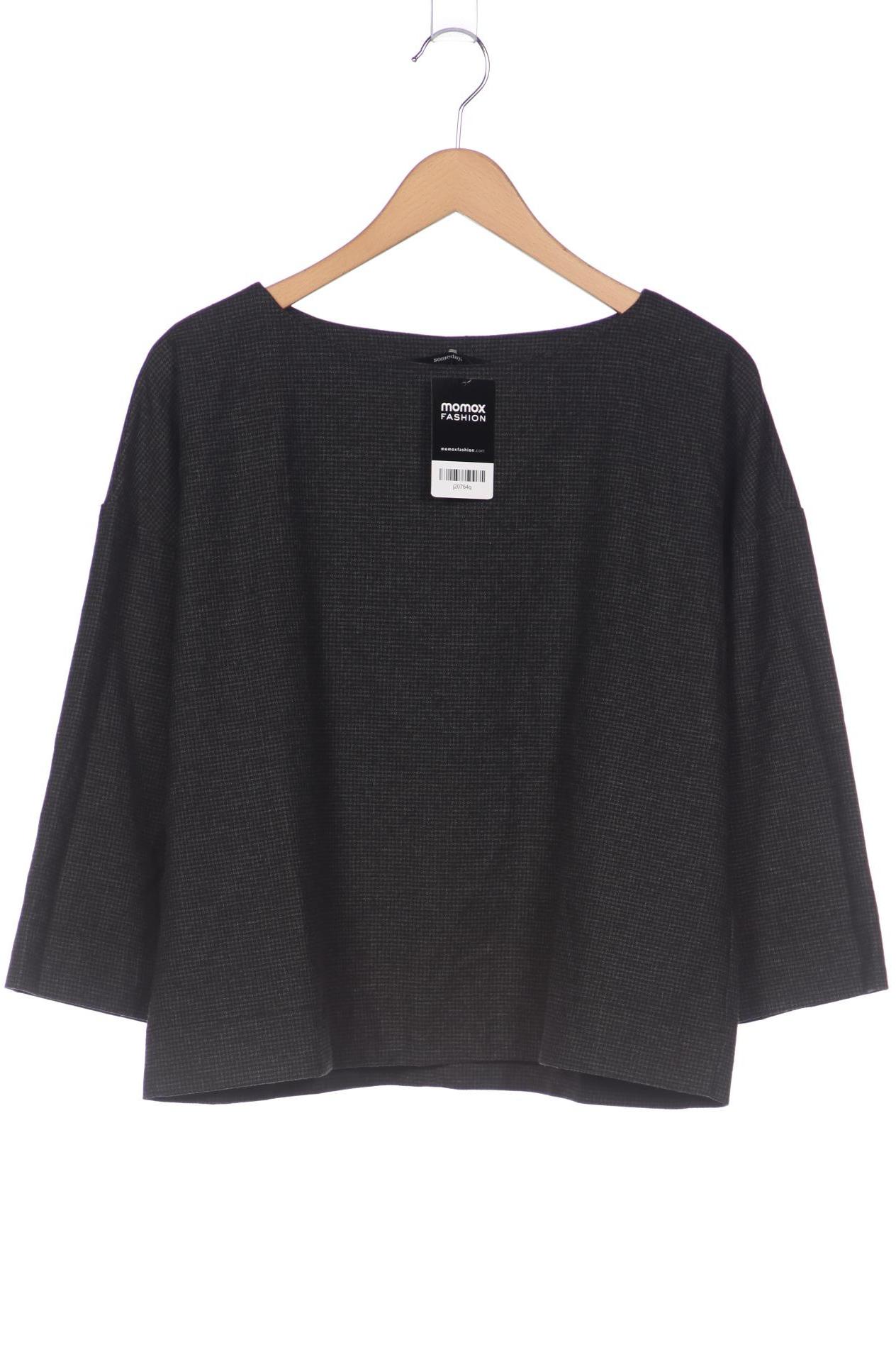

someday. Damen Sweatshirt, grau, Gr. 40