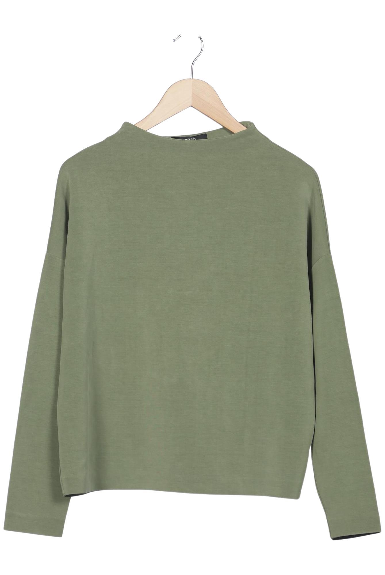 

someday. Damen Sweatshirt, grün, Gr. 38