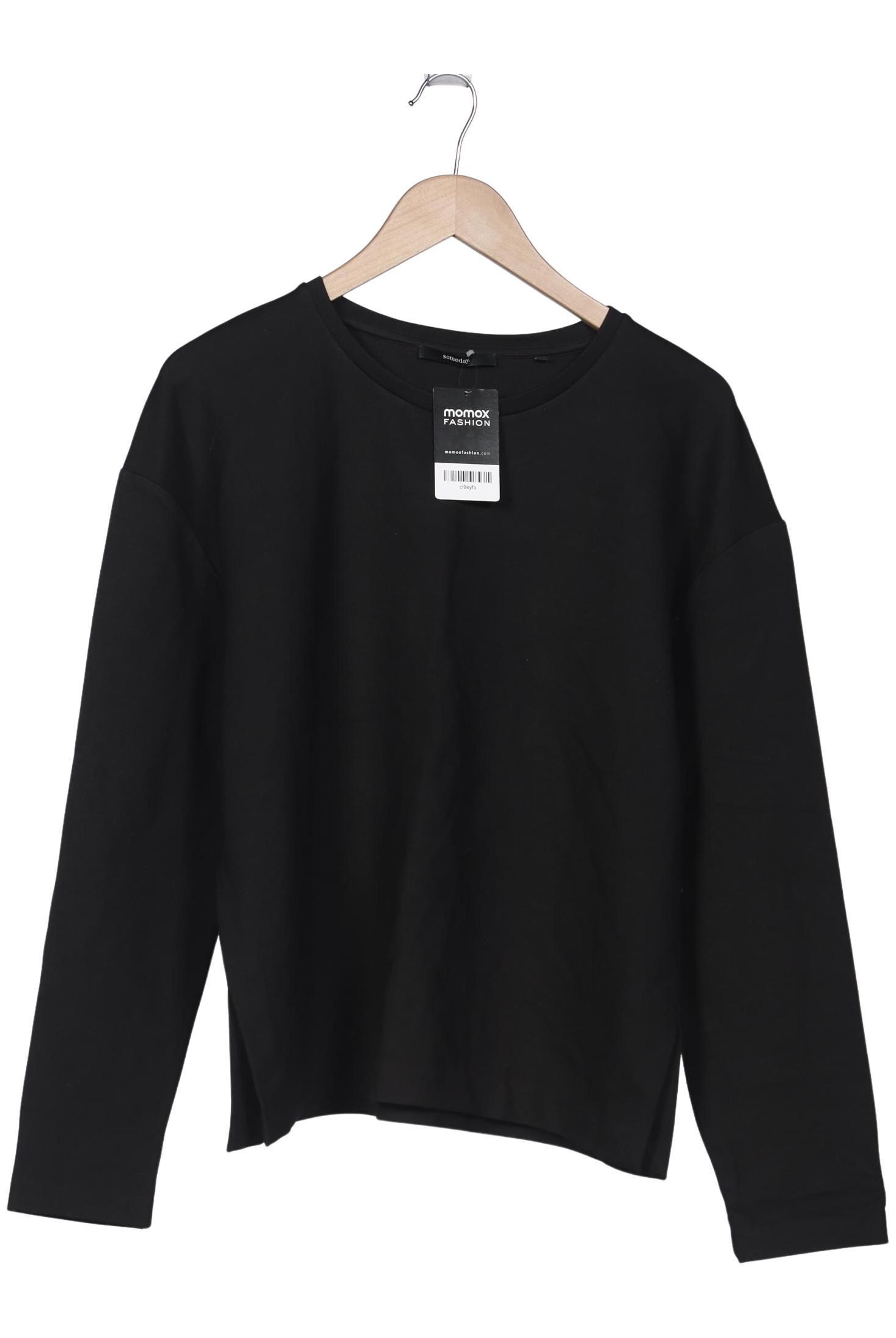 

someday. Damen Sweatshirt, schwarz, Gr. 42