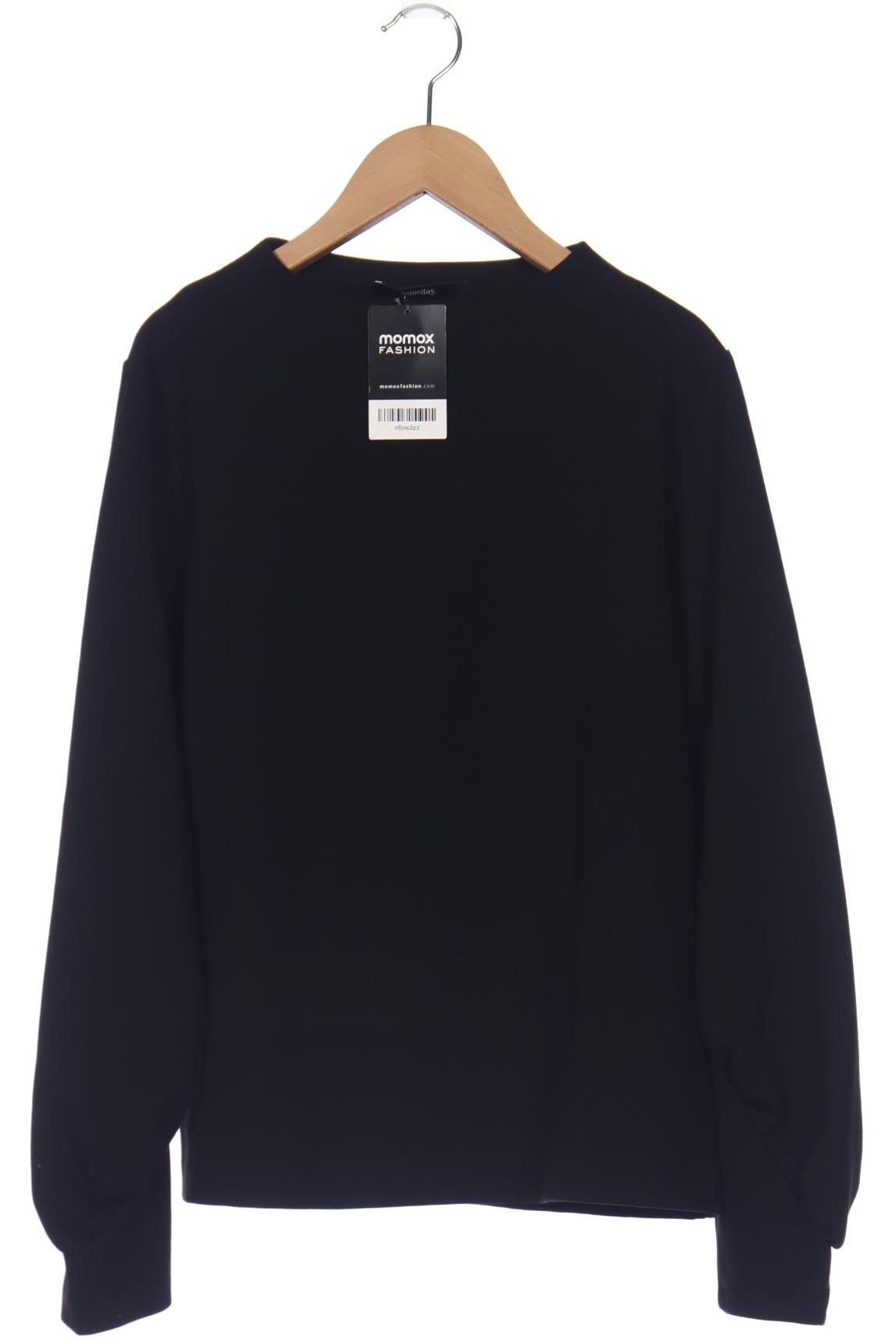 

someday. Damen Sweatshirt, schwarz