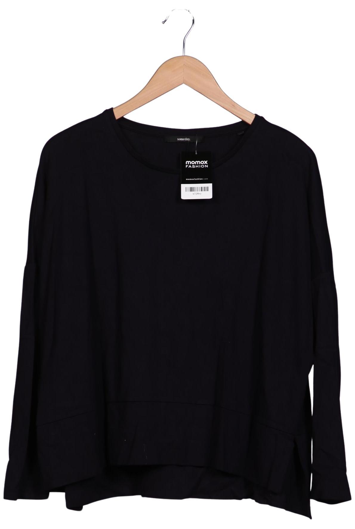 

someday. Damen Sweatshirt, marineblau, Gr. 38