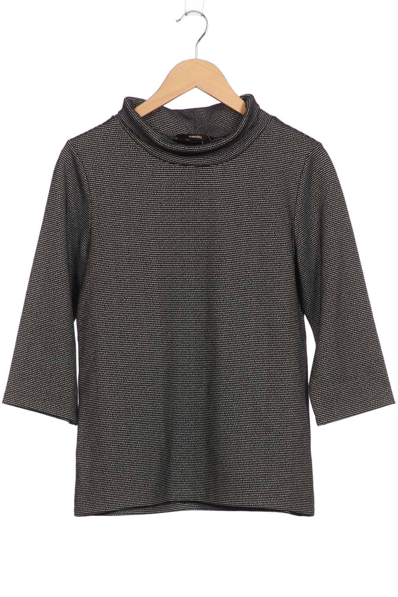 

someday. Damen Sweatshirt, schwarz, Gr. 38