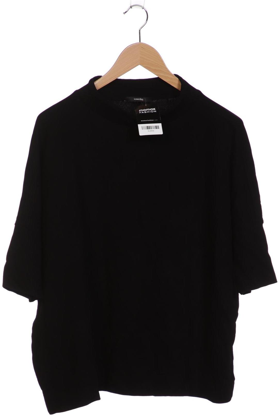 

someday. Damen Sweatshirt, schwarz, Gr. 38