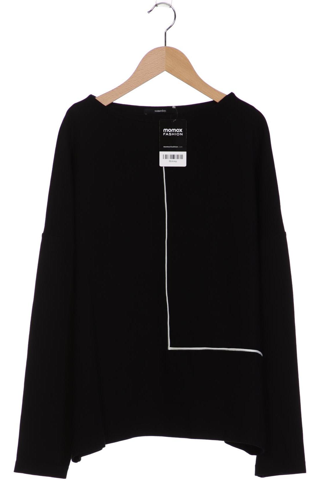 

someday. Damen Sweatshirt, schwarz, Gr. 42