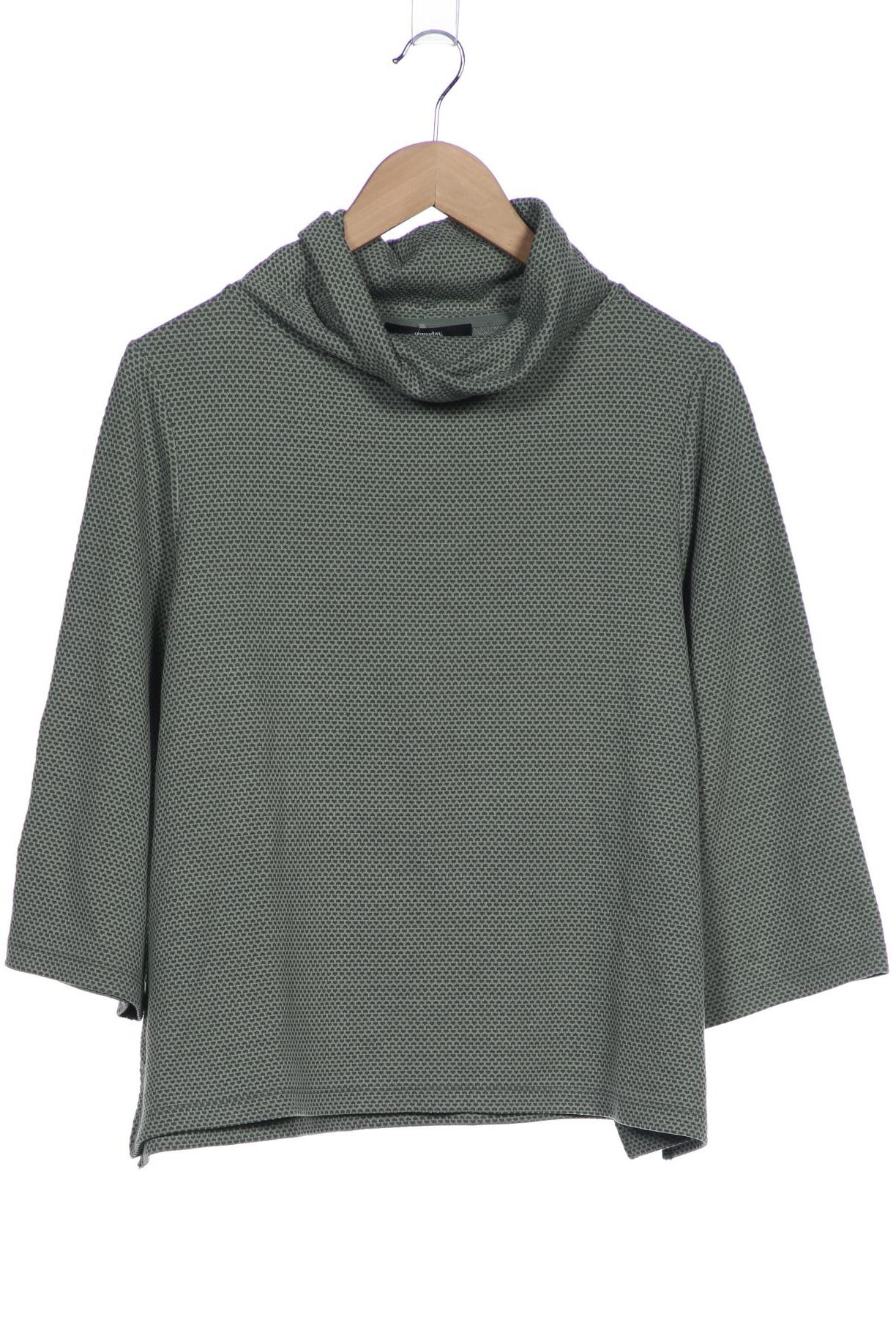 

someday. Damen Sweatshirt, türkis, Gr. 38