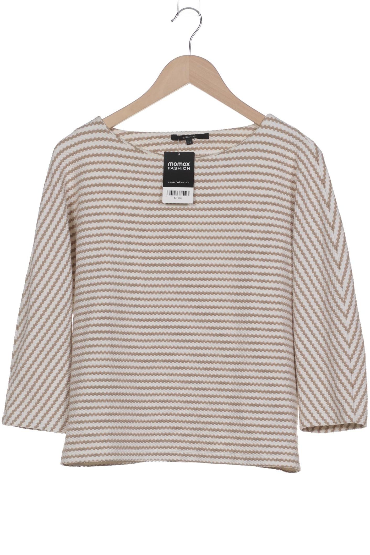 

someday. Damen Sweatshirt, beige, Gr. 36