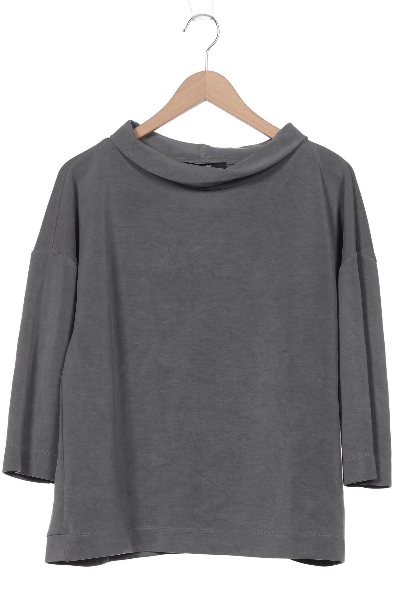 

someday. Damen Sweatshirt, grau, Gr. 40