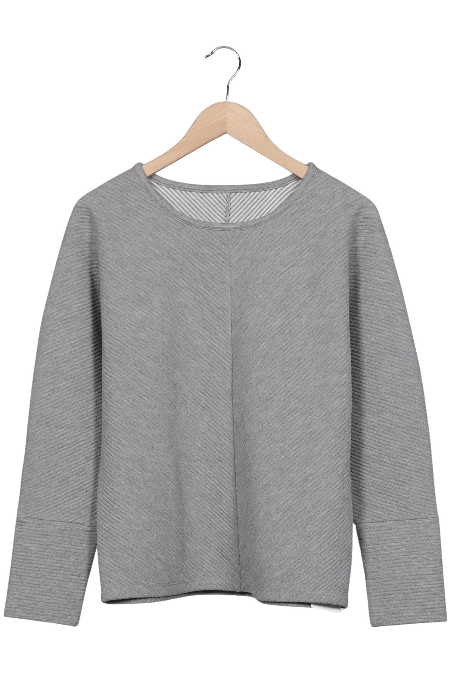 

someday. Damen Sweatshirt, grau, Gr. 42