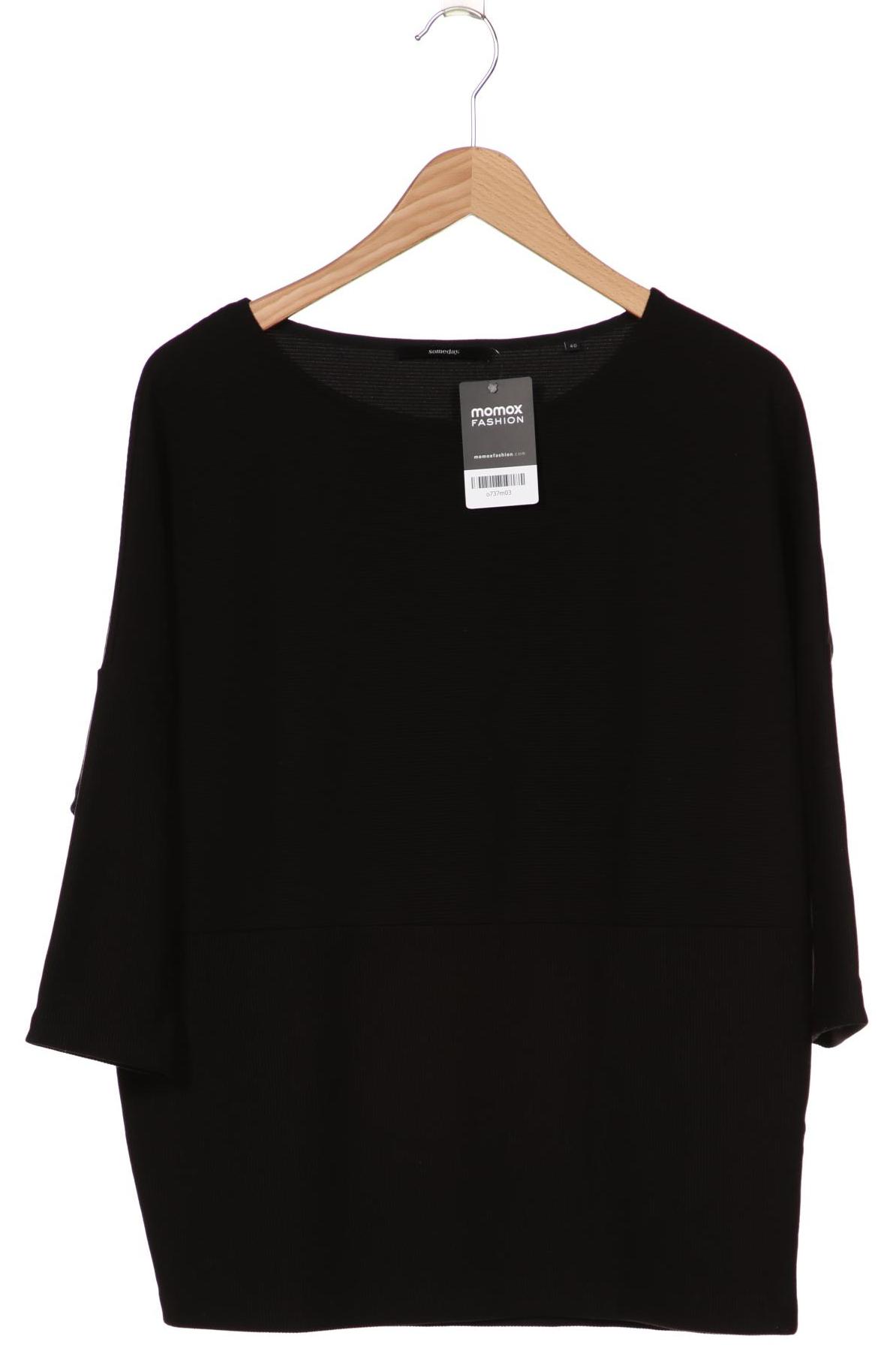 

someday. Damen Sweatshirt, schwarz, Gr. 40