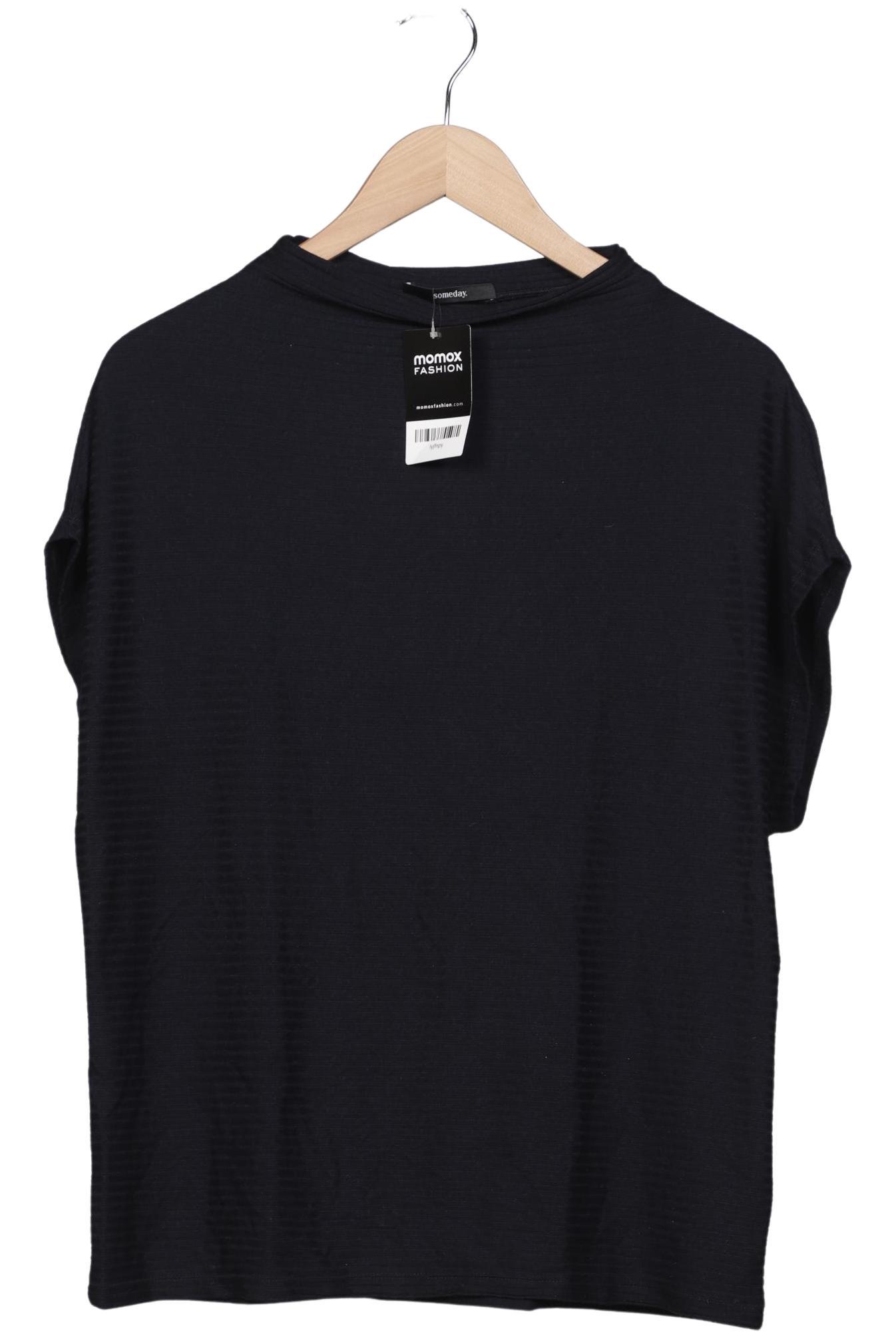 

someday. Damen Sweatshirt, marineblau, Gr. 40