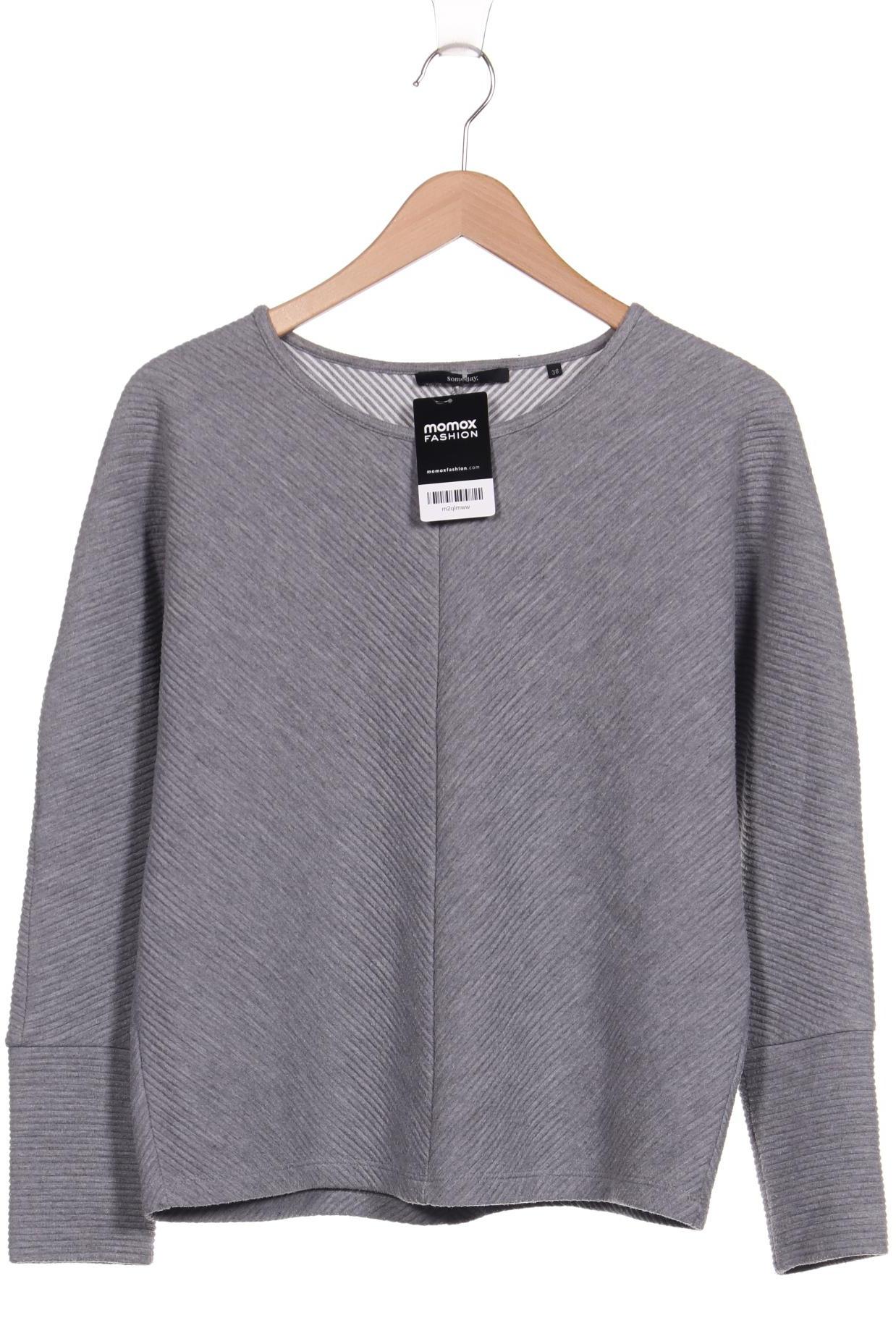 

someday. Damen Sweatshirt, grau