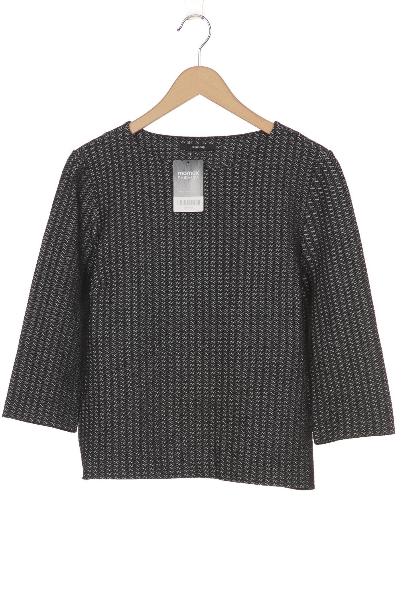 

someday. Damen Sweatshirt, schwarz