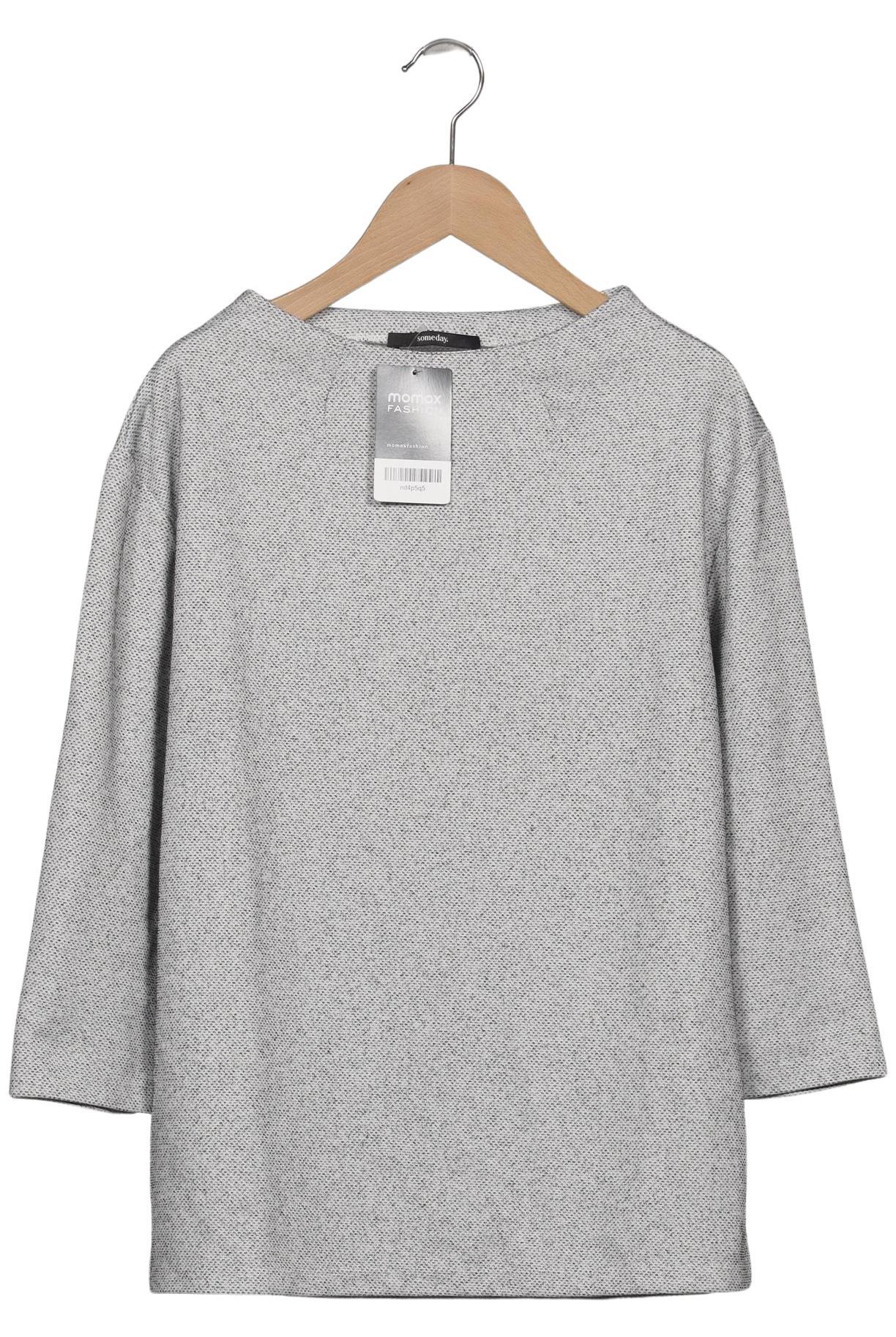 

someday. Damen Sweatshirt, grau, Gr. 38