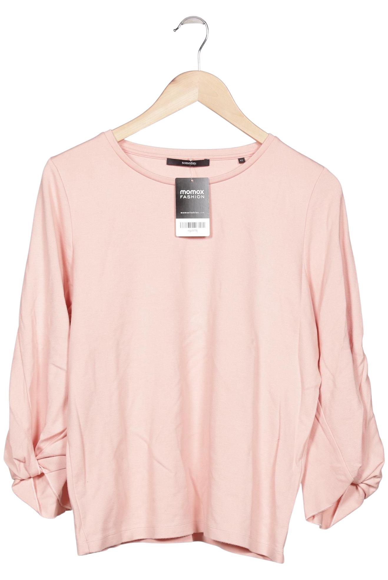 

someday. Damen Sweatshirt, pink, Gr. 42