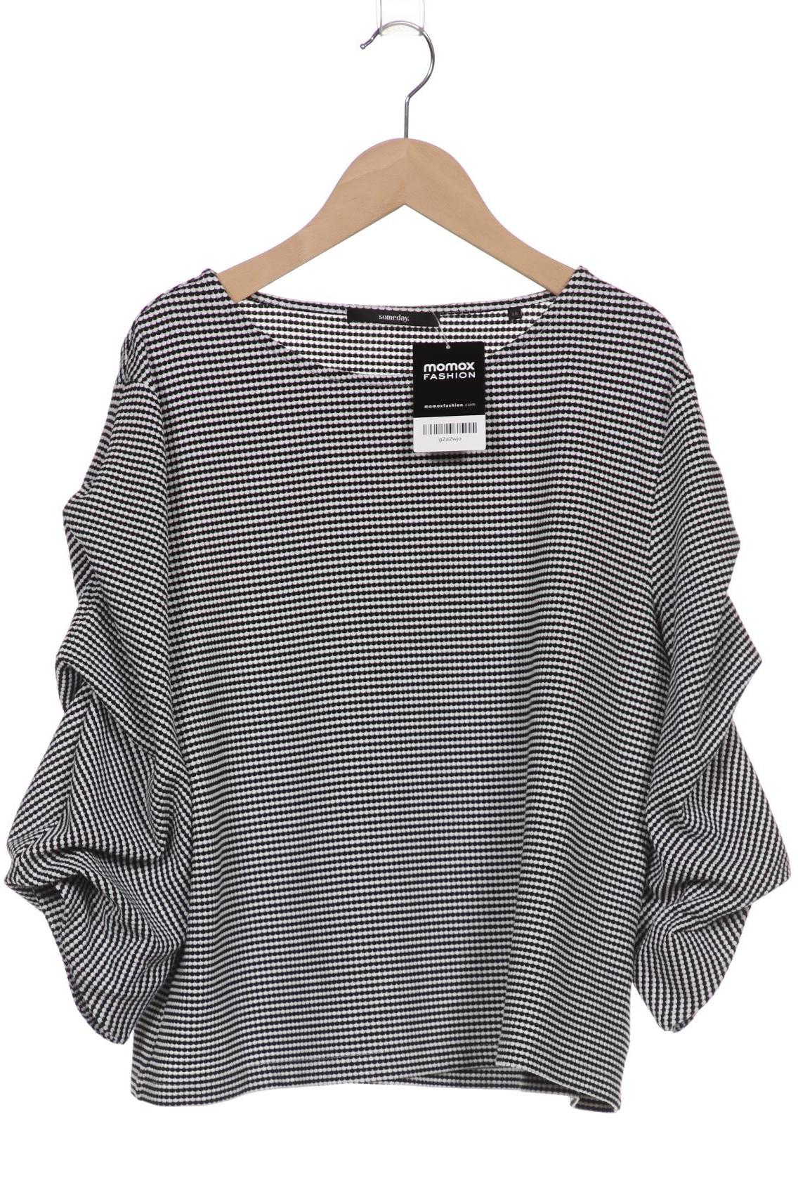 

someday. Damen Sweatshirt, schwarz, Gr. 38