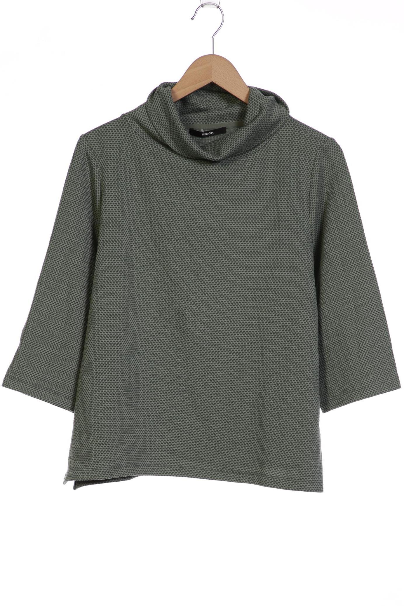 

someday. Damen Sweatshirt, grün