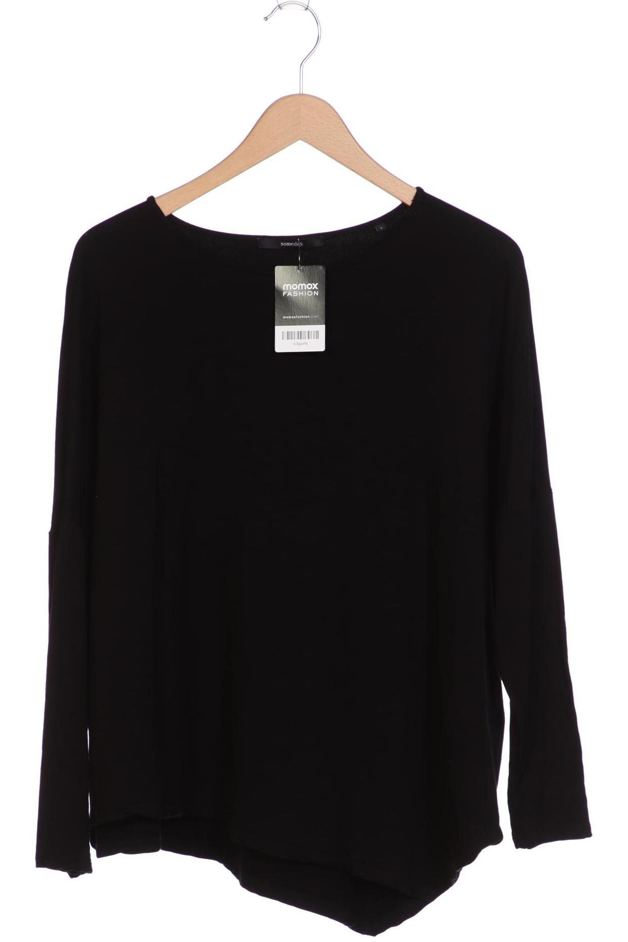 

someday. Damen Sweatshirt, schwarz