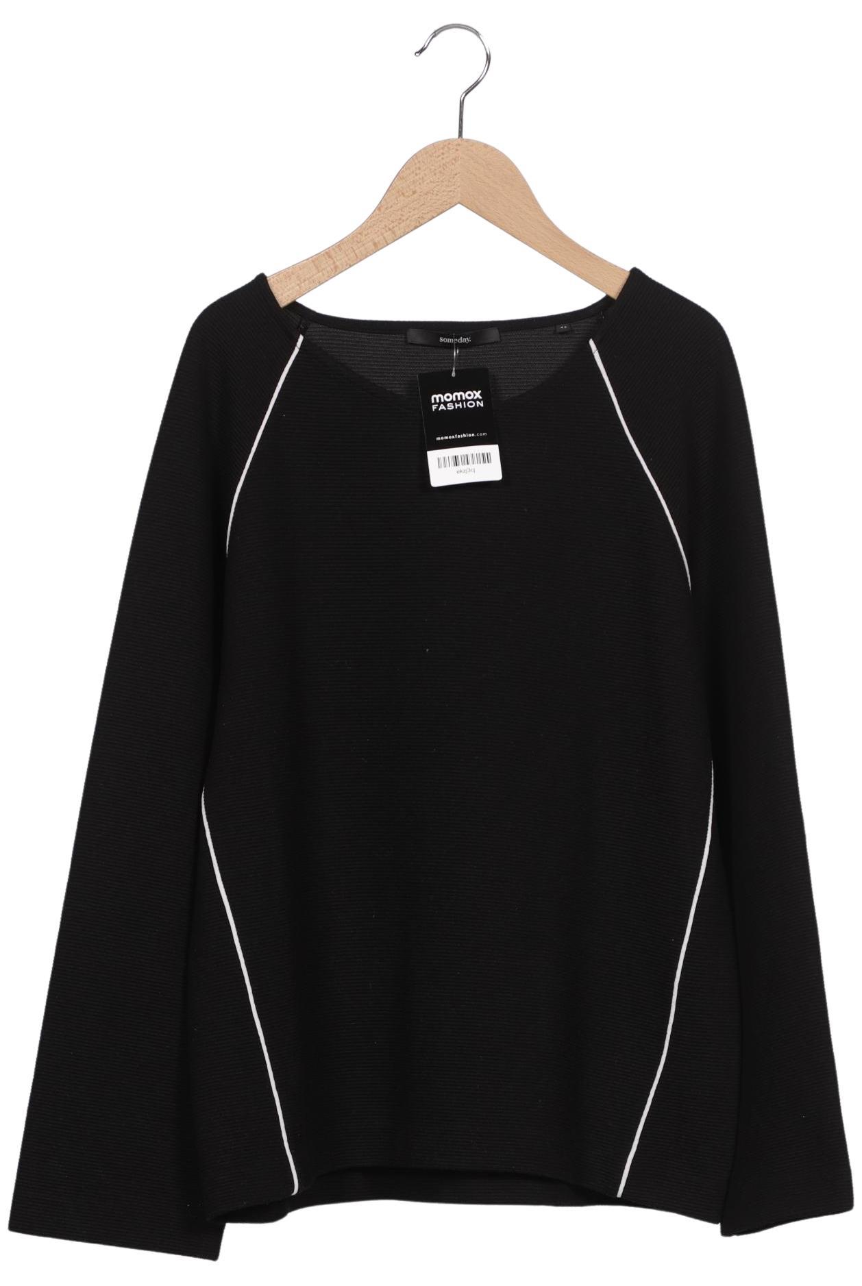 

someday. Damen Sweatshirt, schwarz, Gr. 42