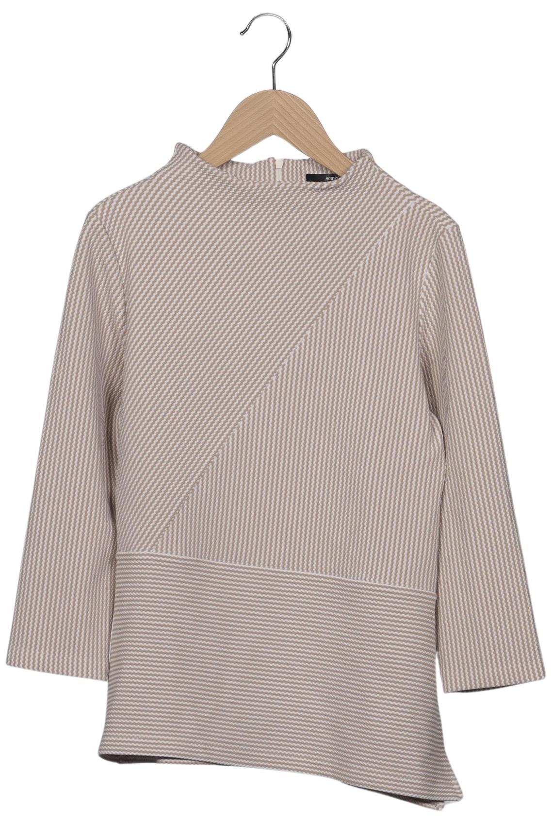 

someday. Damen Sweatshirt, beige, Gr. 38