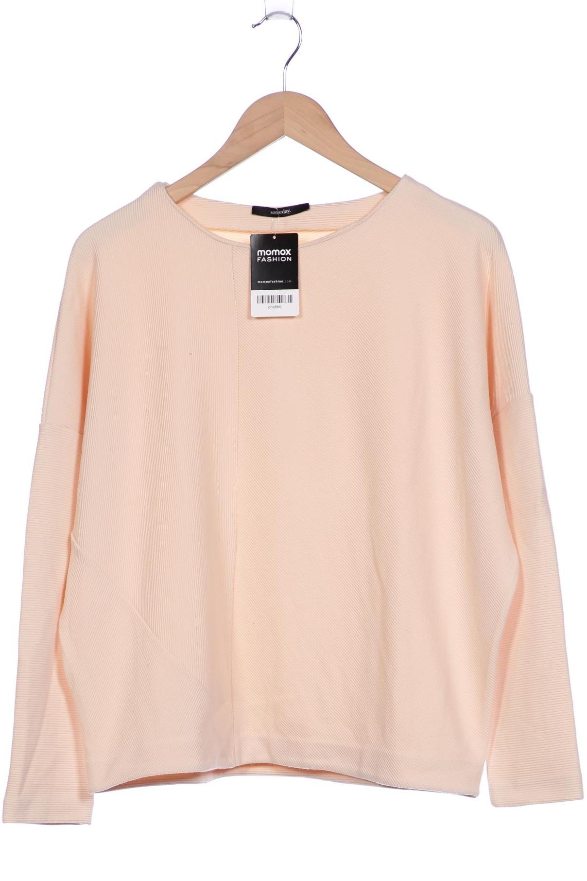 

someday. Damen Sweatshirt, beige, Gr. 38