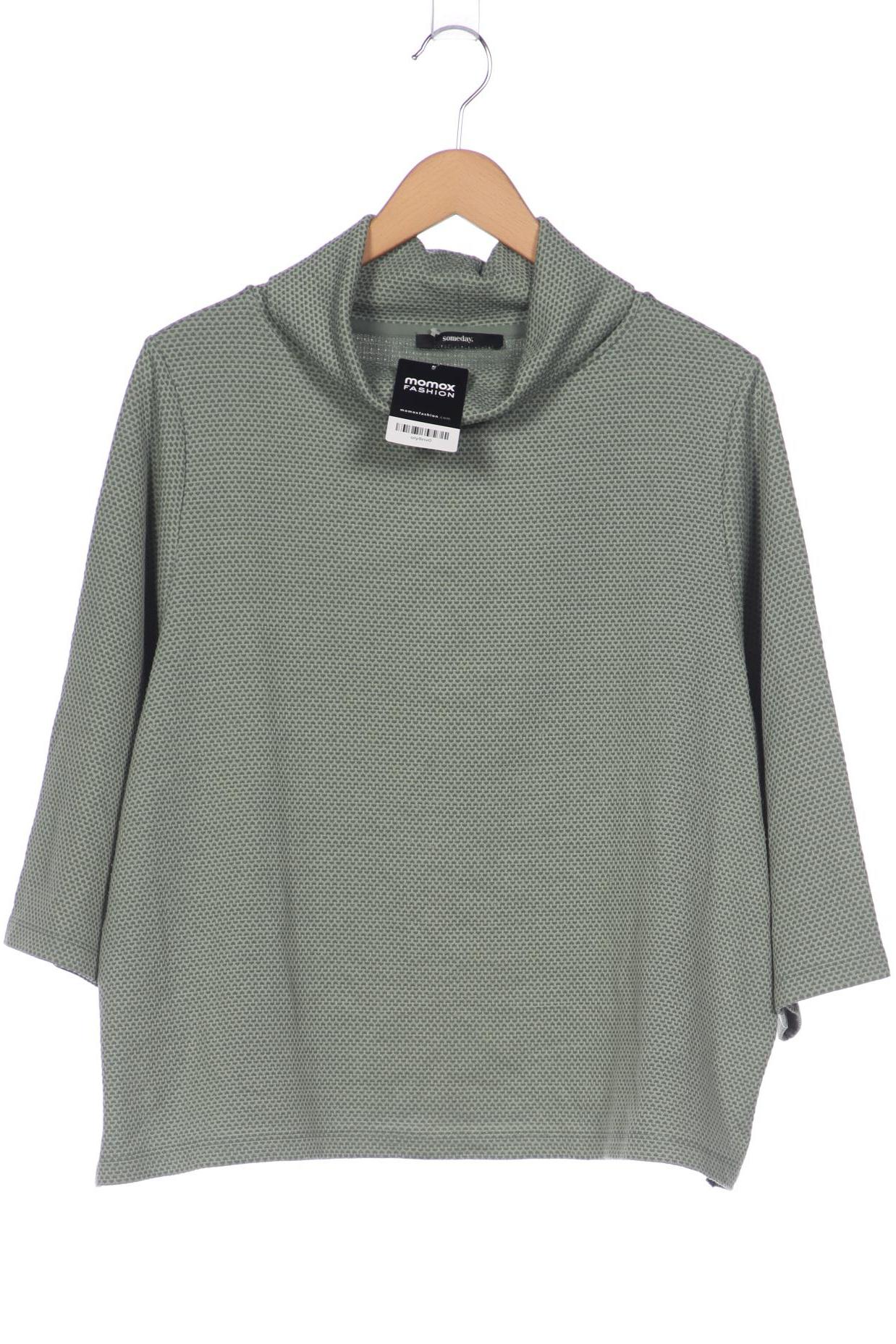 

someday. Damen Sweatshirt, grün, Gr. 40
