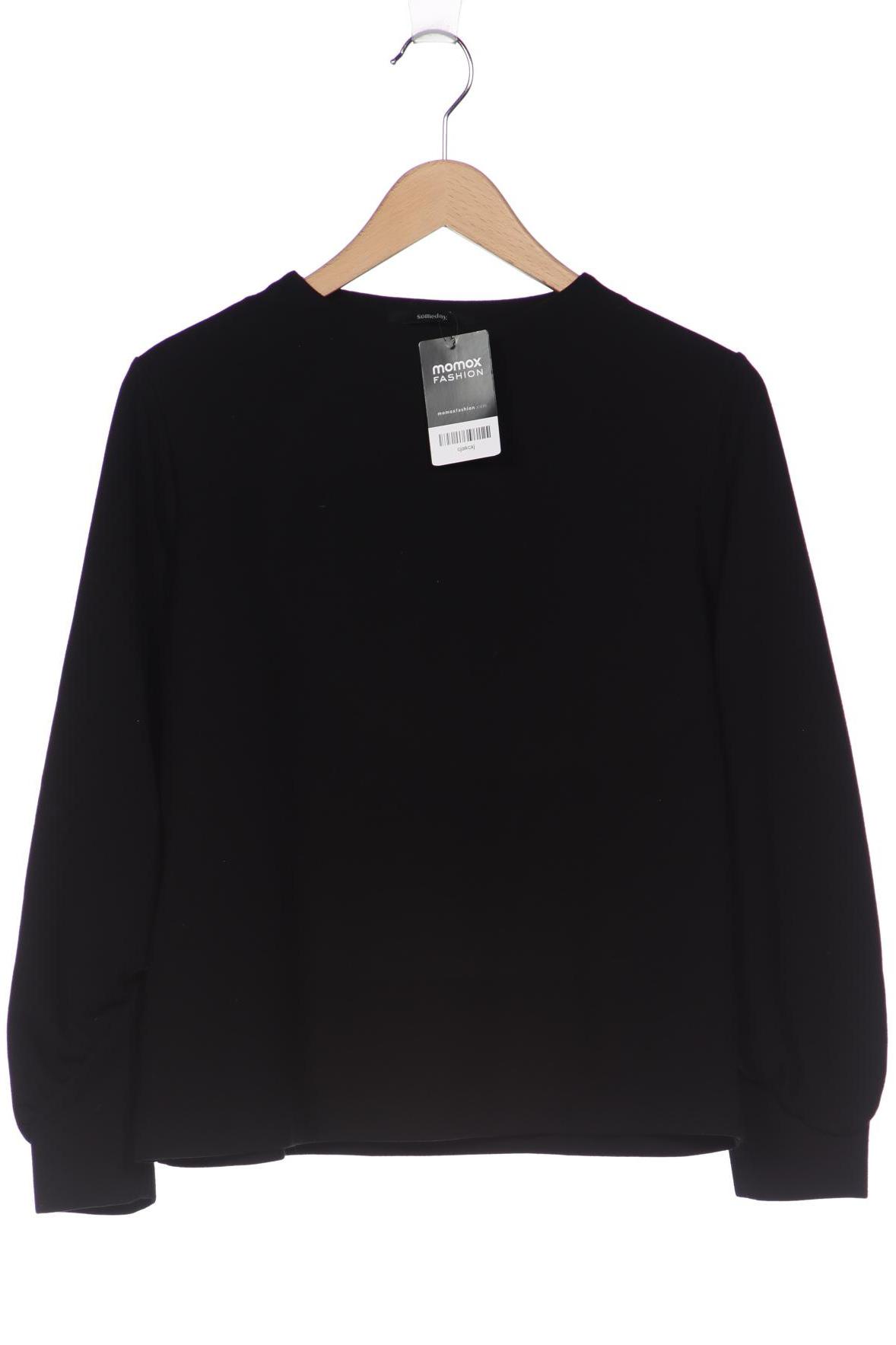 

someday. Damen Sweatshirt, schwarz, Gr. 42