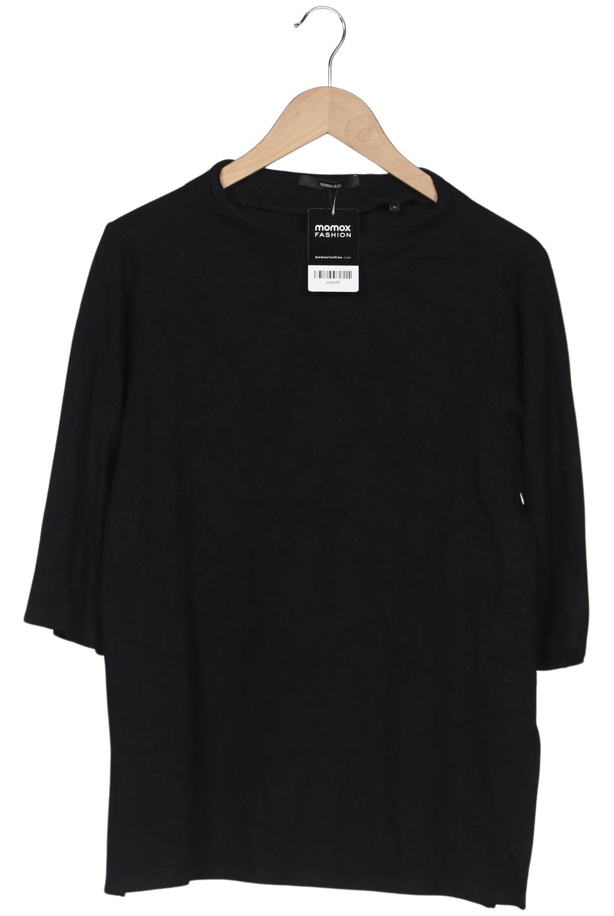 

someday. Damen Sweatshirt, schwarz, Gr. 40