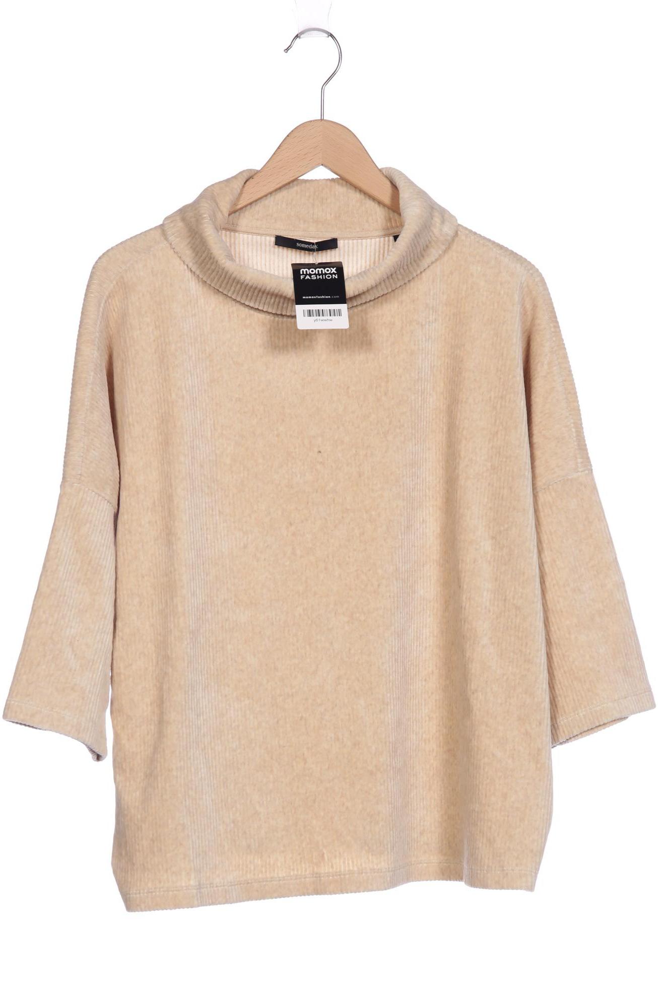 

someday. Damen Sweatshirt, beige, Gr. 40