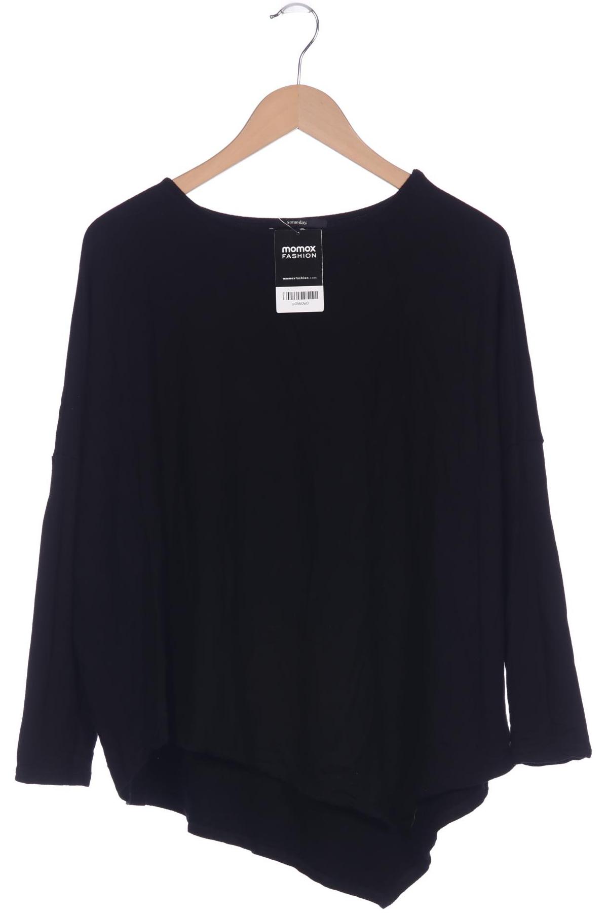 

someday. Damen Sweatshirt, schwarz, Gr. 38