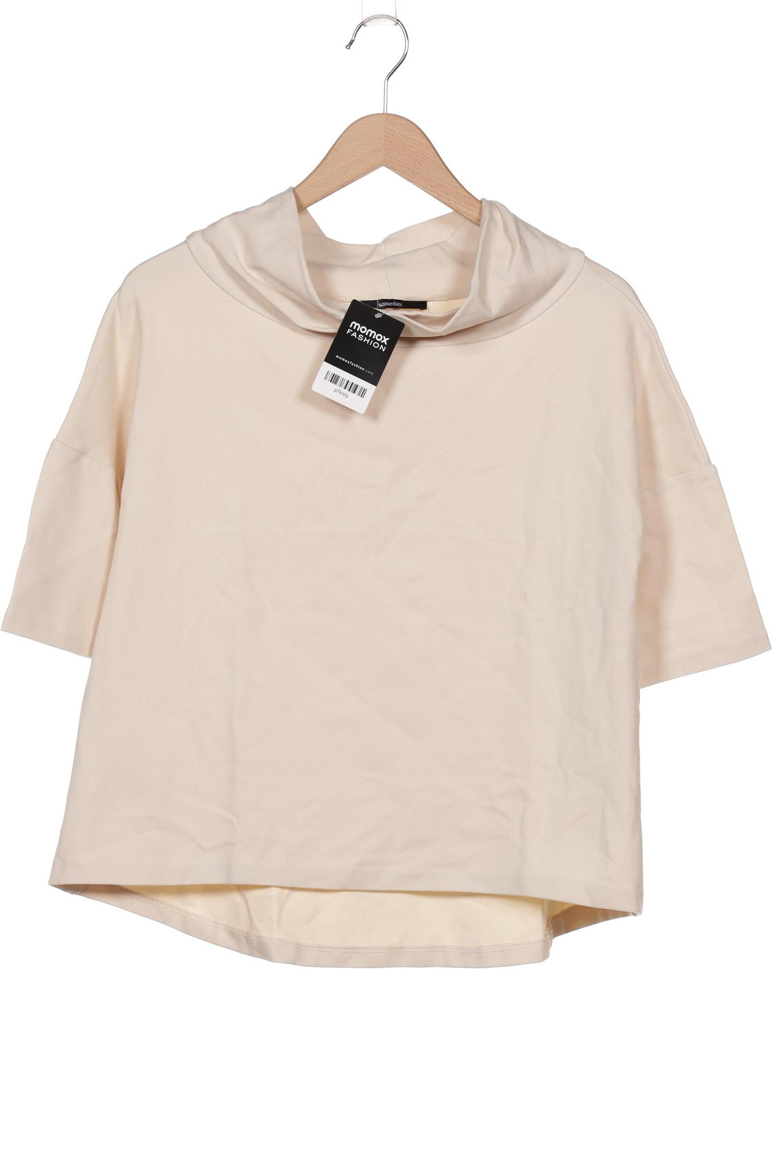 

someday. Damen Sweatshirt, cremeweiß, Gr. 36