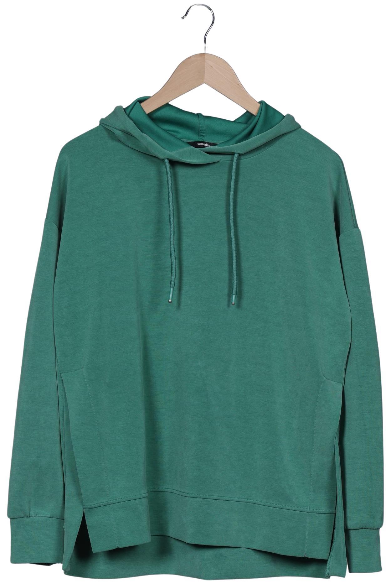 

someday. Damen Sweatshirt, türkis, Gr. 36