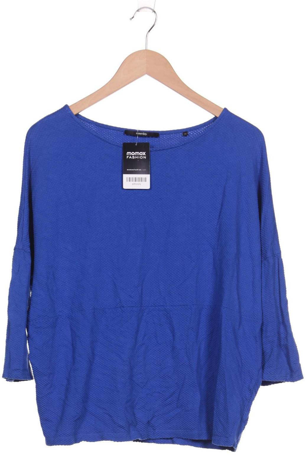 

someday. Damen Sweatshirt, blau