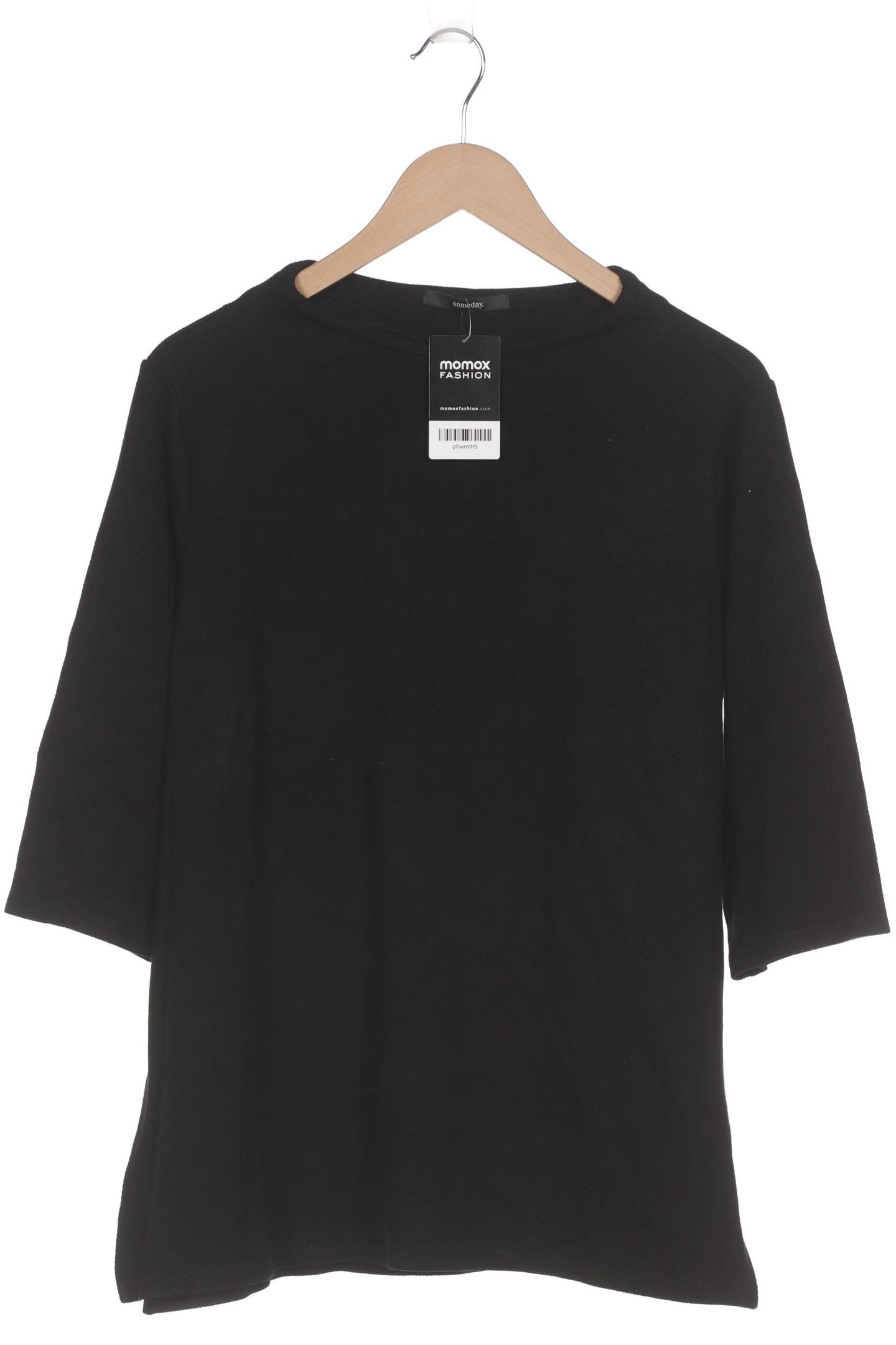 

someday. Damen Sweatshirt, schwarz, Gr. 42