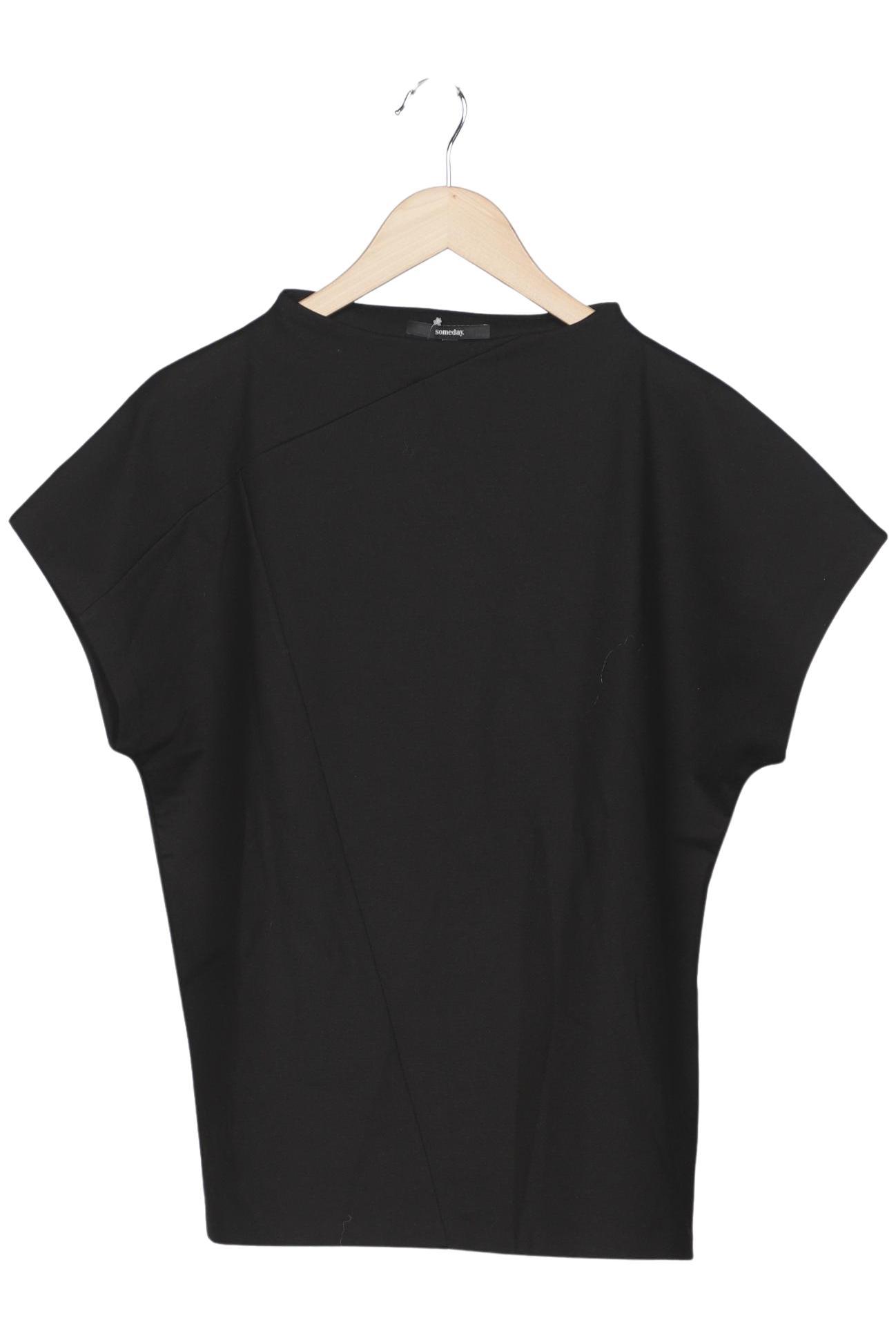 

someday. Damen Sweatshirt, schwarz, Gr. 40