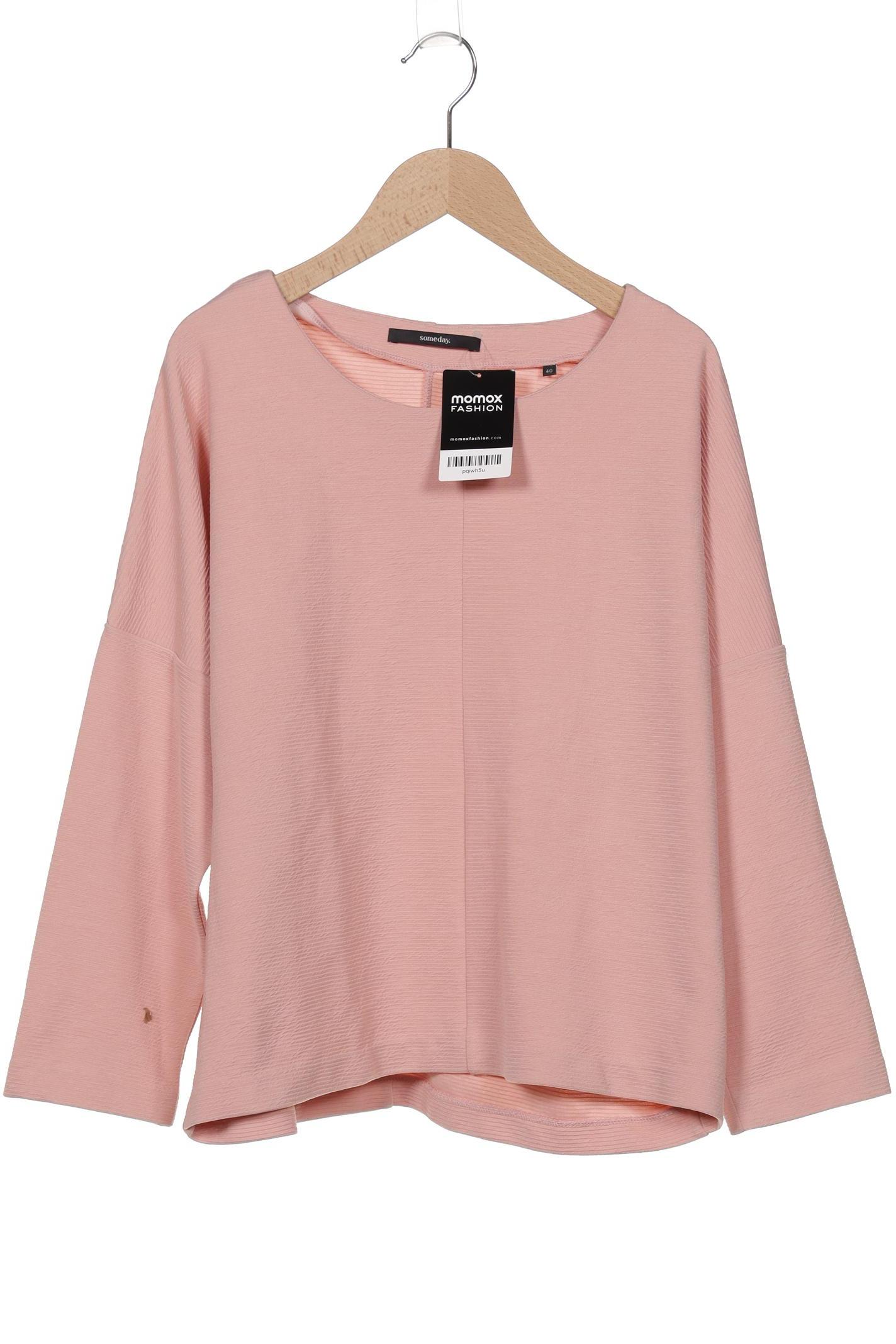 

someday. Damen Sweatshirt, orange, Gr. 40