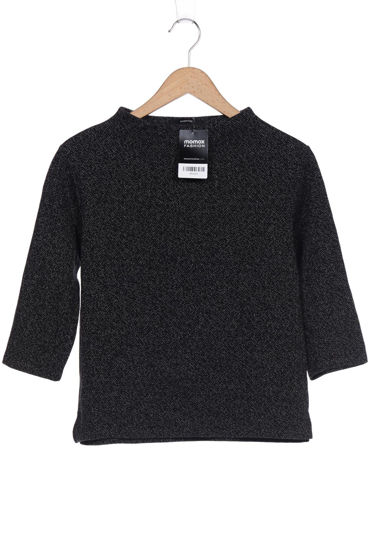 

someday. Damen Sweatshirt, schwarz