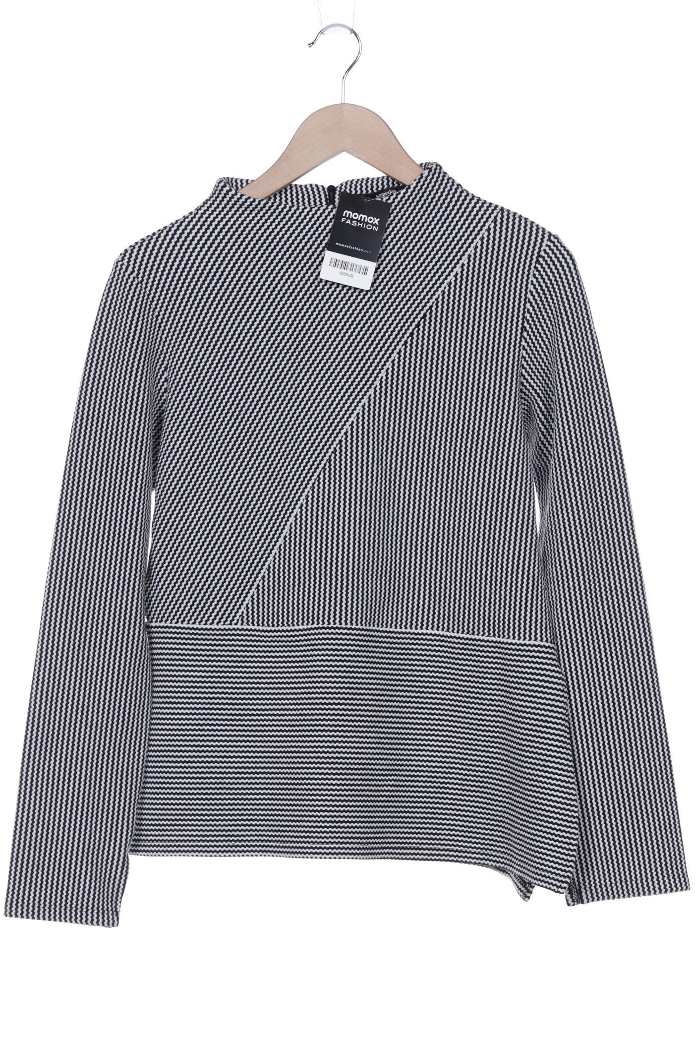 

someday. Damen Sweatshirt, schwarz, Gr. 40