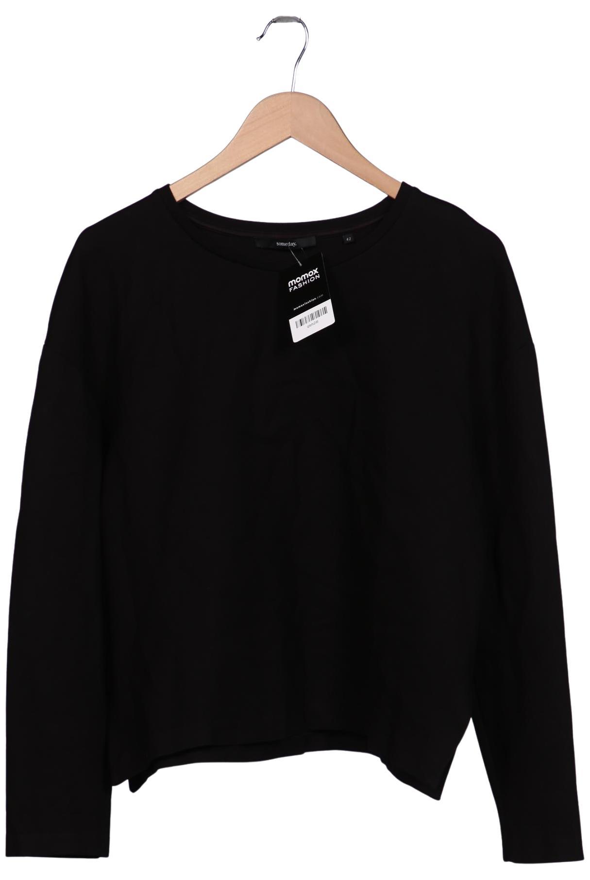 

someday. Damen Sweatshirt, schwarz, Gr. 42