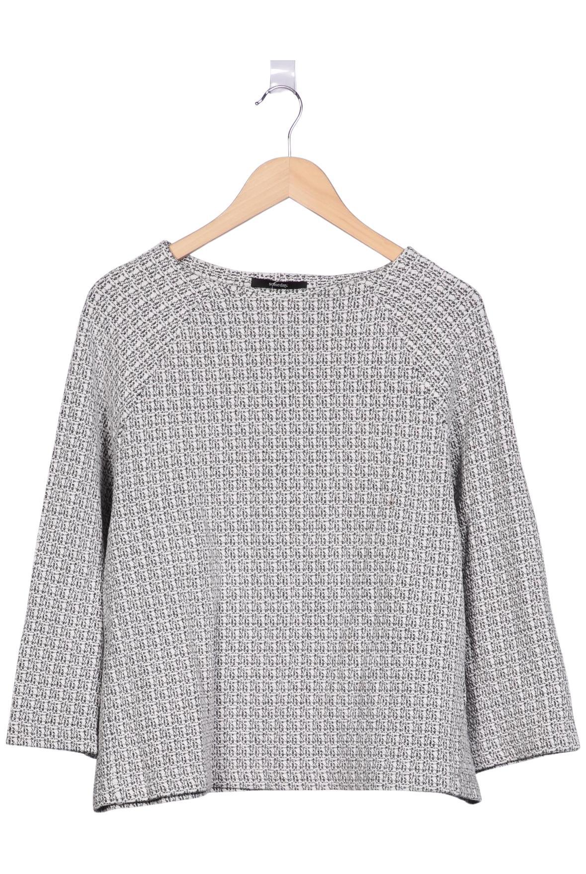 

someday. Damen Sweatshirt, grau, Gr. 42