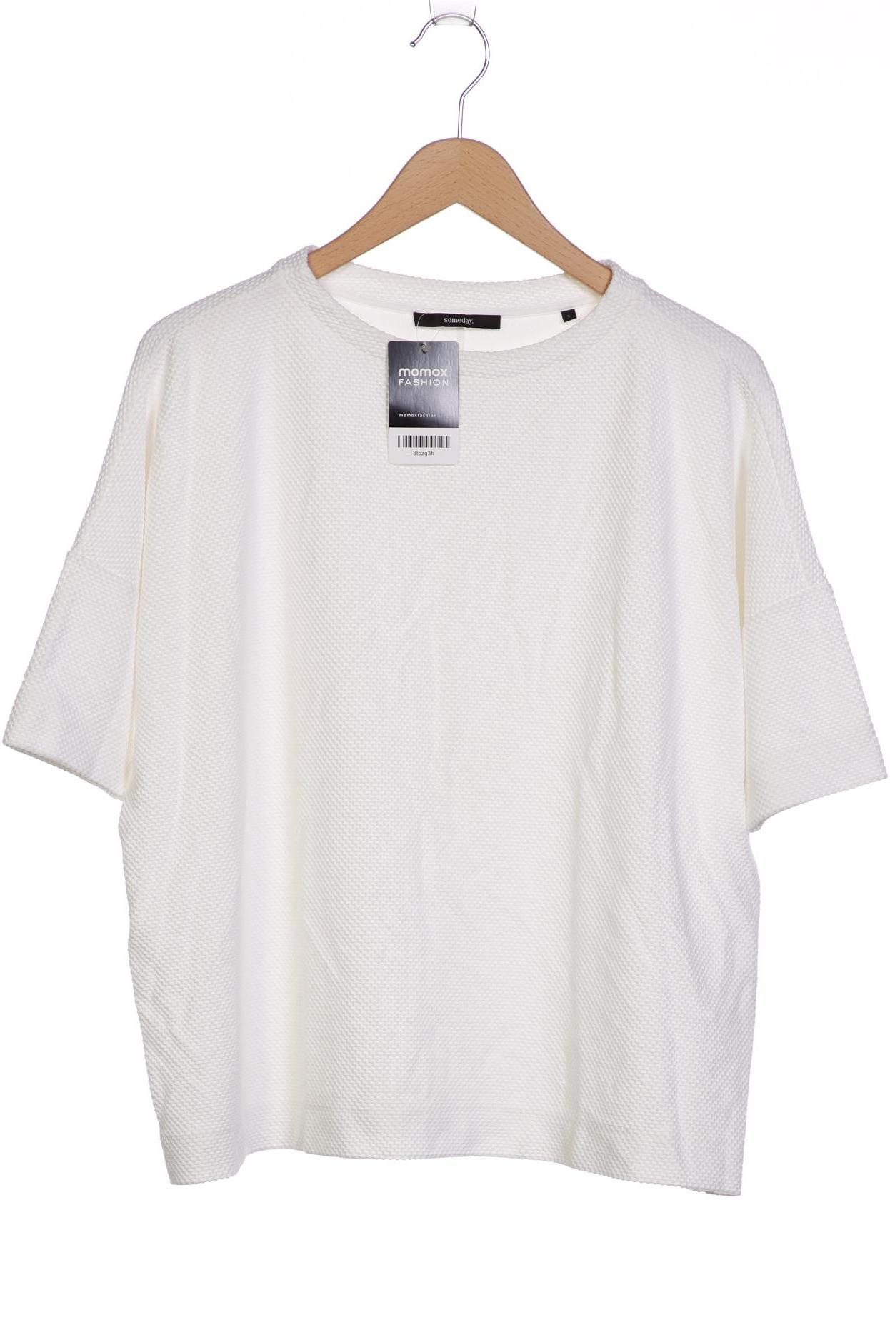 

someday. Damen Sweatshirt, weiß