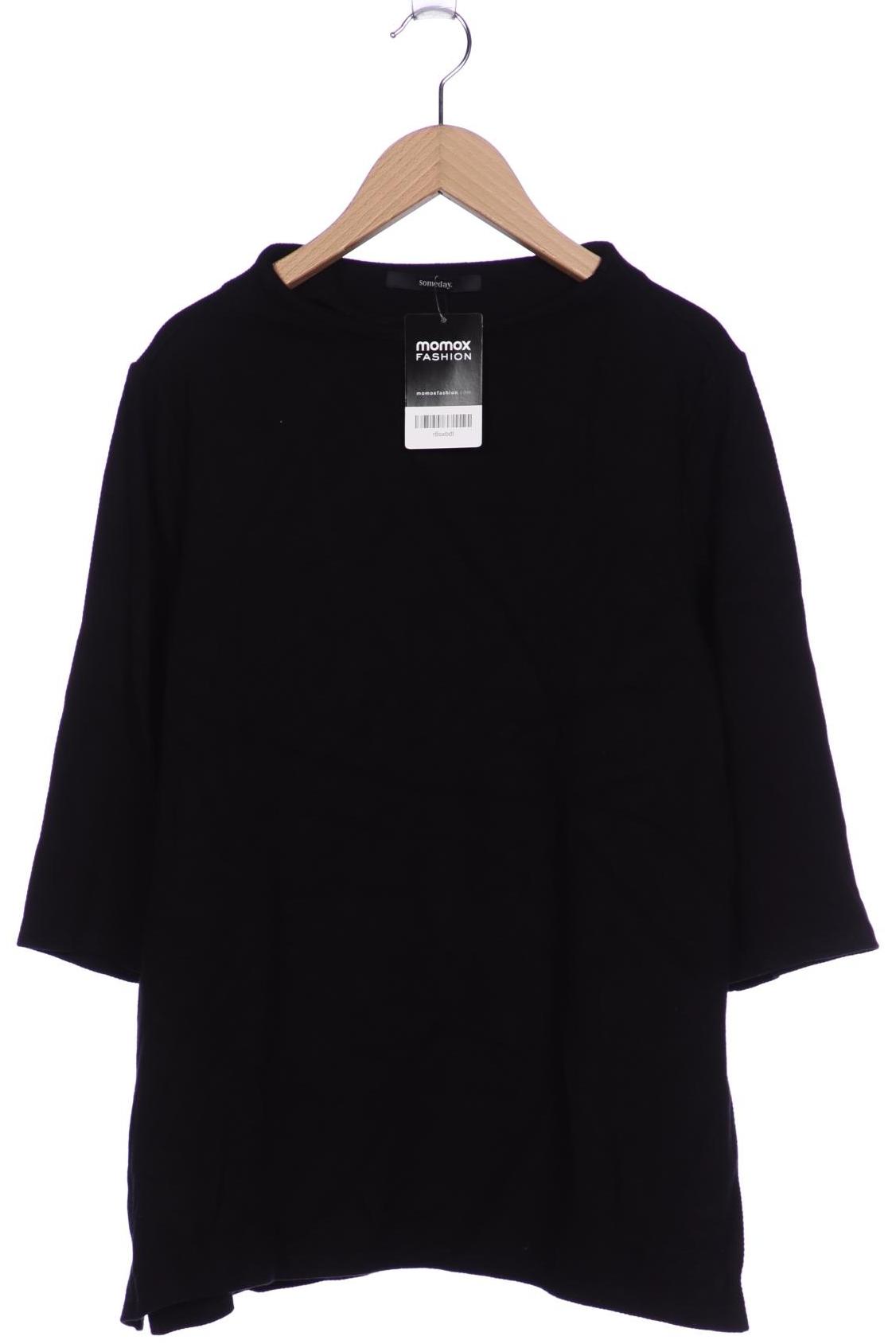 

someday. Damen Sweatshirt, schwarz, Gr. 36