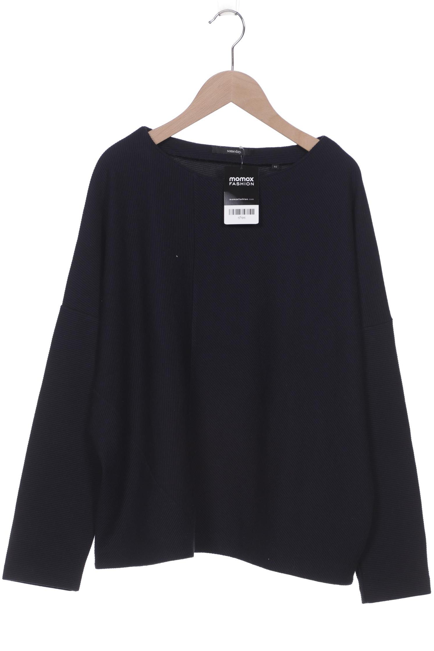 

someday. Damen Sweatshirt, marineblau