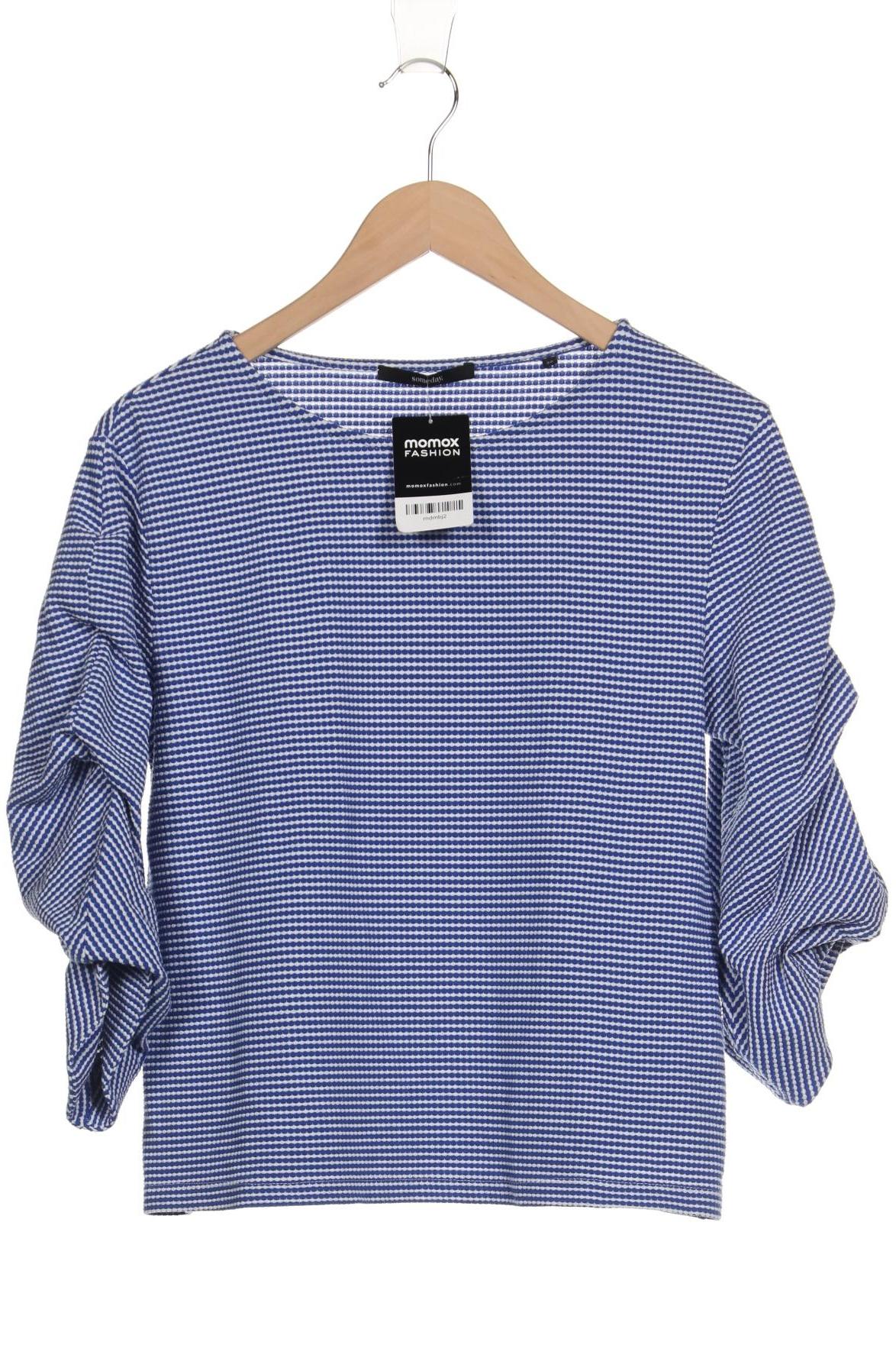 

someday. Damen Sweatshirt, marineblau, Gr. 38