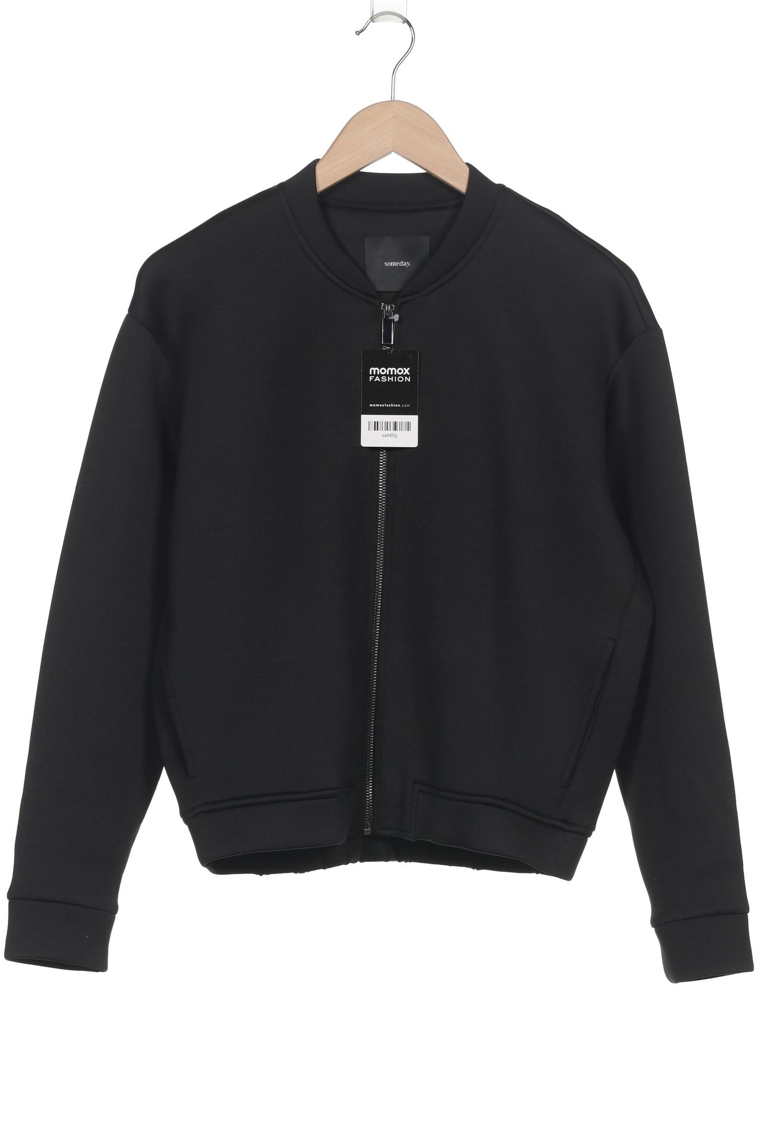 

someday. Damen Sweatshirt, schwarz, Gr. 36