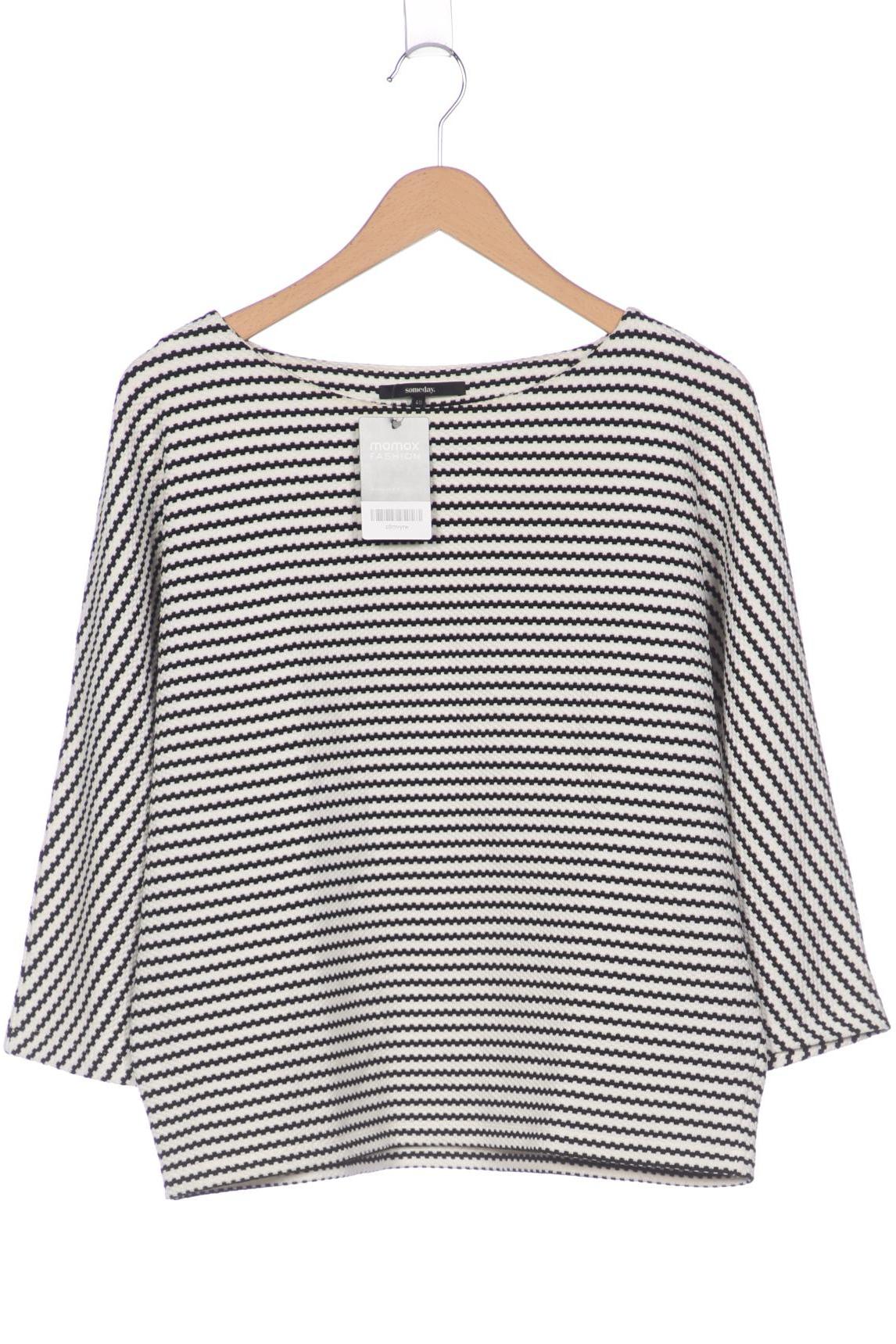 

someday. Damen Sweatshirt, schwarz, Gr. 40