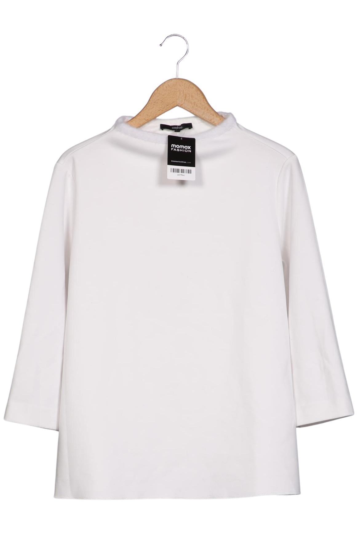 

someday. Damen Sweatshirt, weiß, Gr. 40