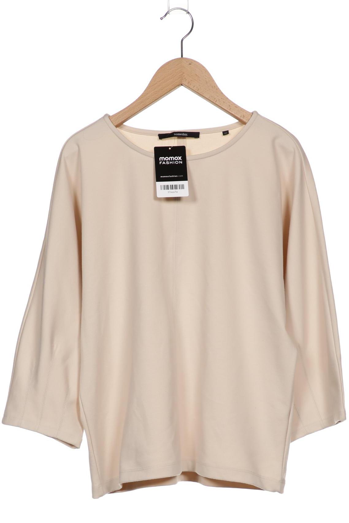 

someday. Damen Sweatshirt, beige