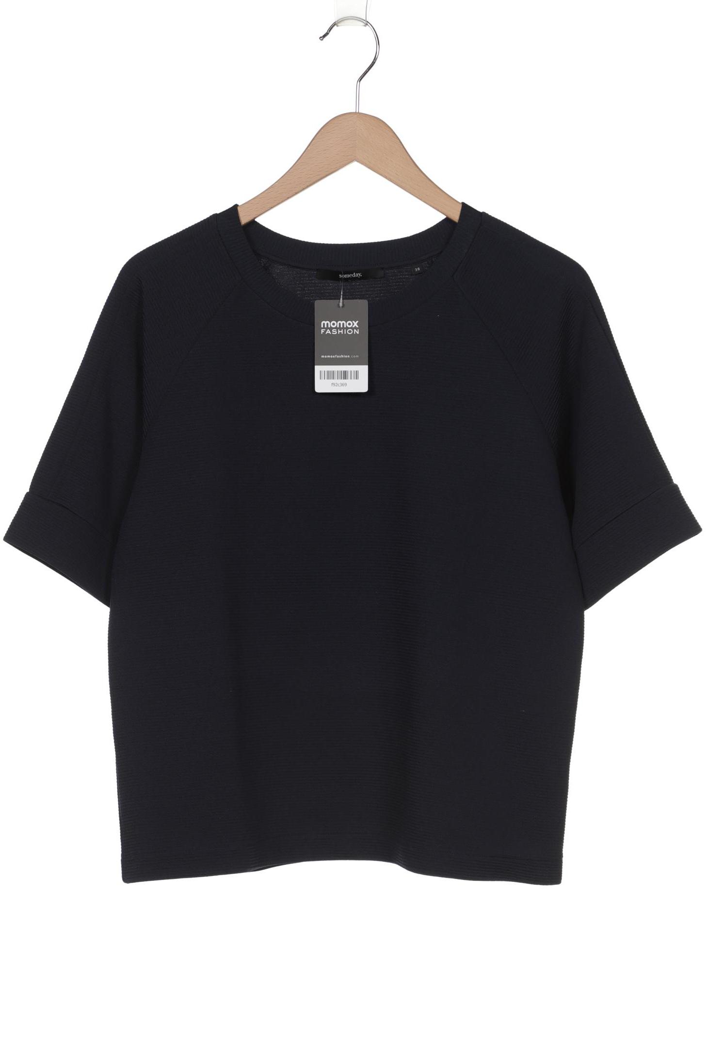 

someday. Damen Sweatshirt, marineblau, Gr. 38