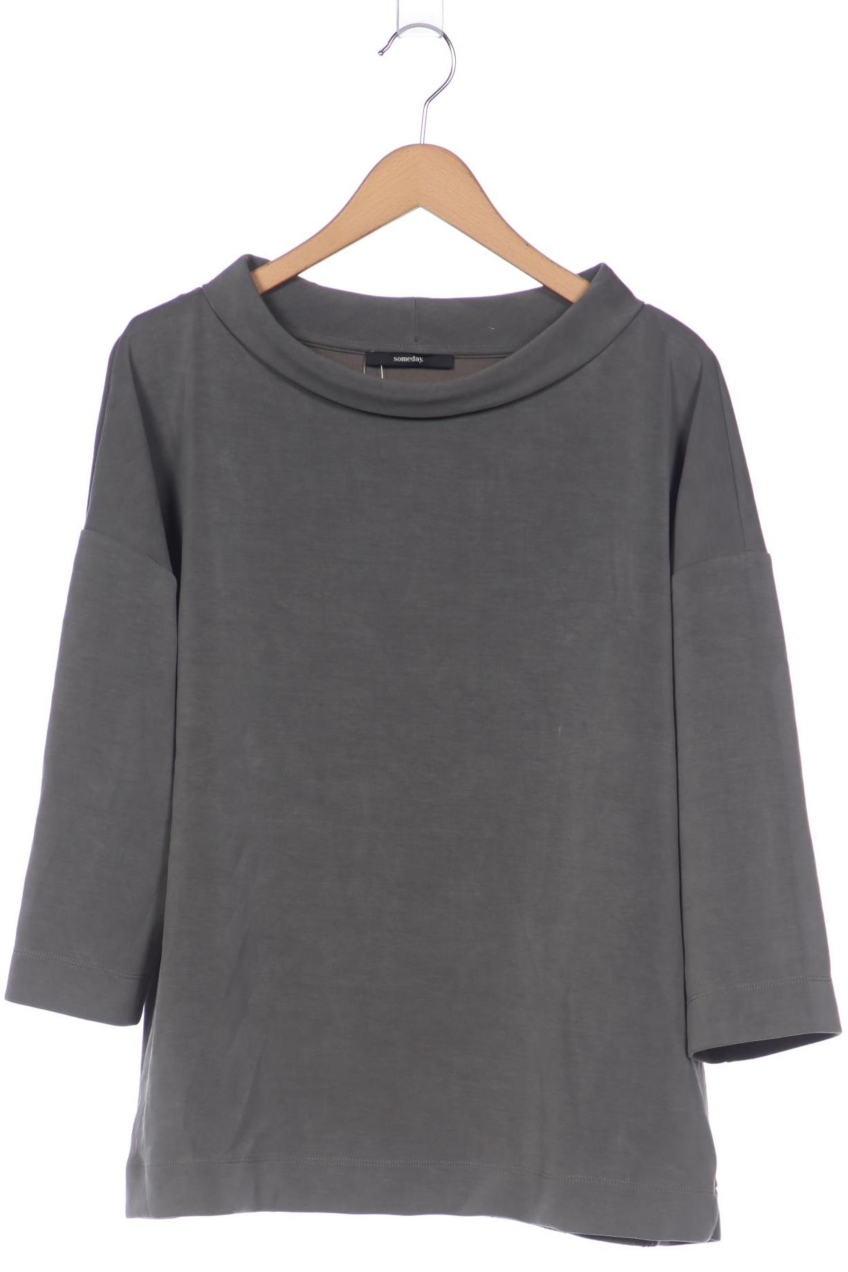 

someday. Damen Sweatshirt, grau, Gr. 42