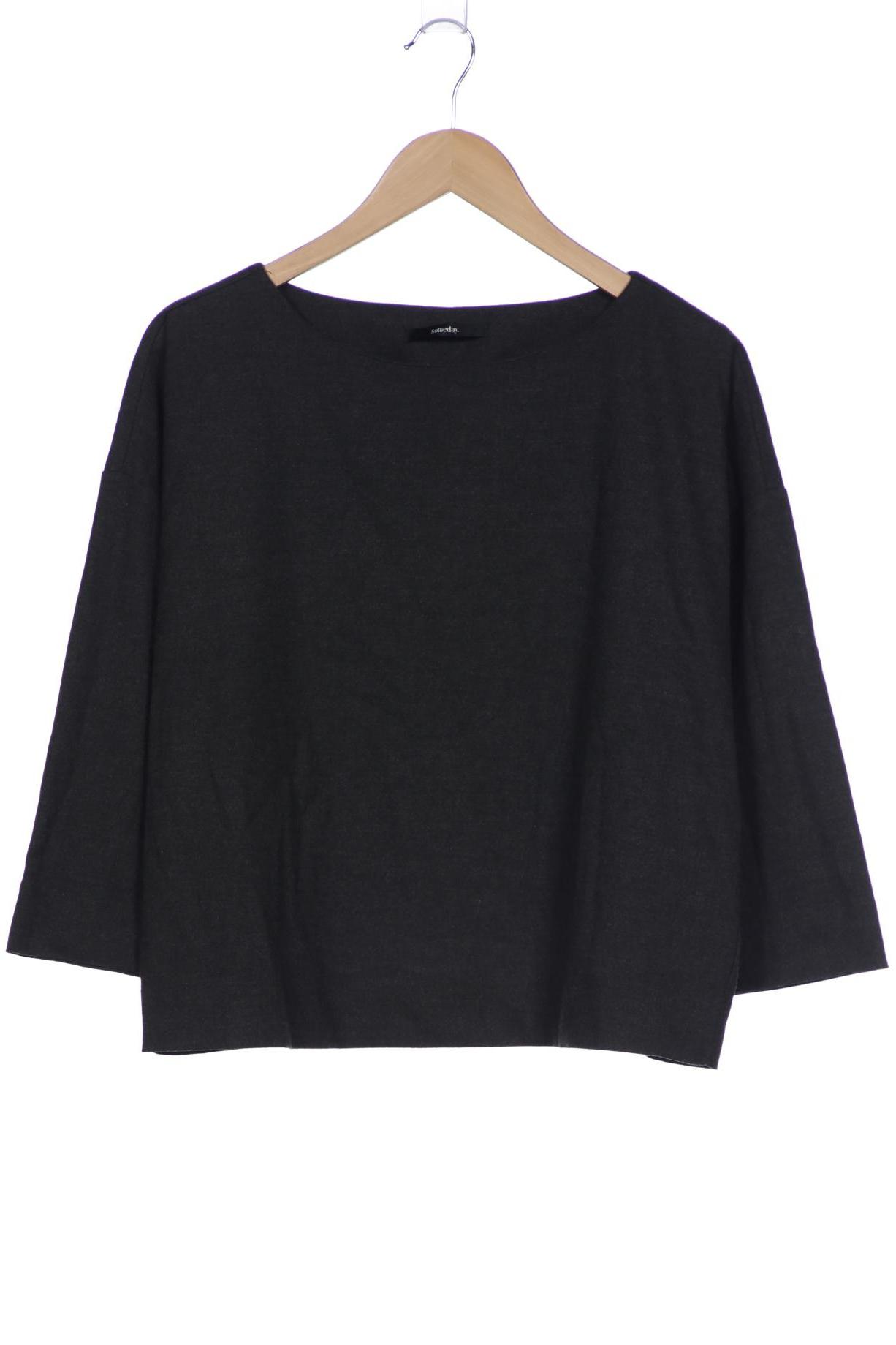 

someday. Damen Sweatshirt, grau, Gr. 38